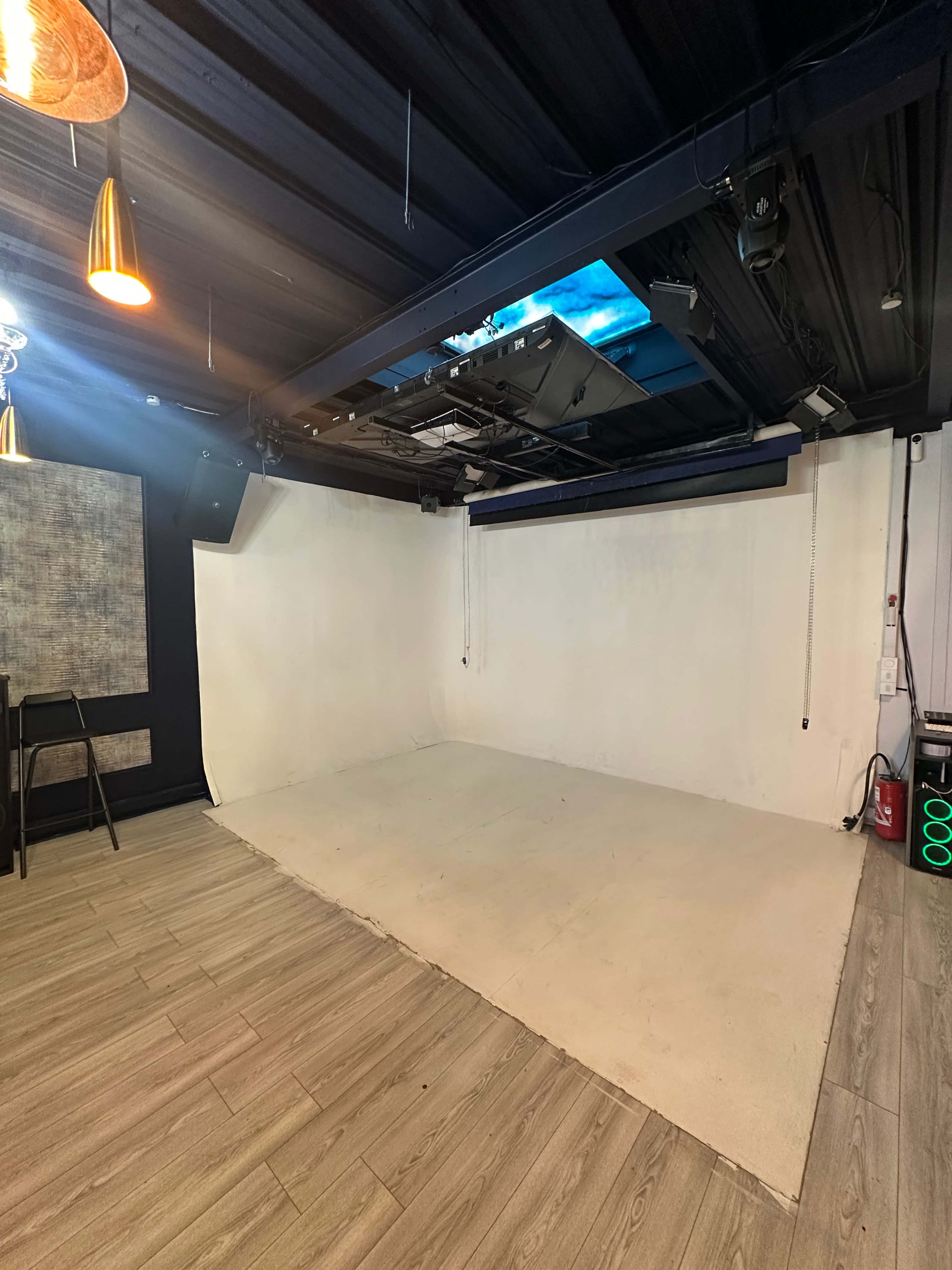 Salle de réception studio photo Image in , Alfortville, 