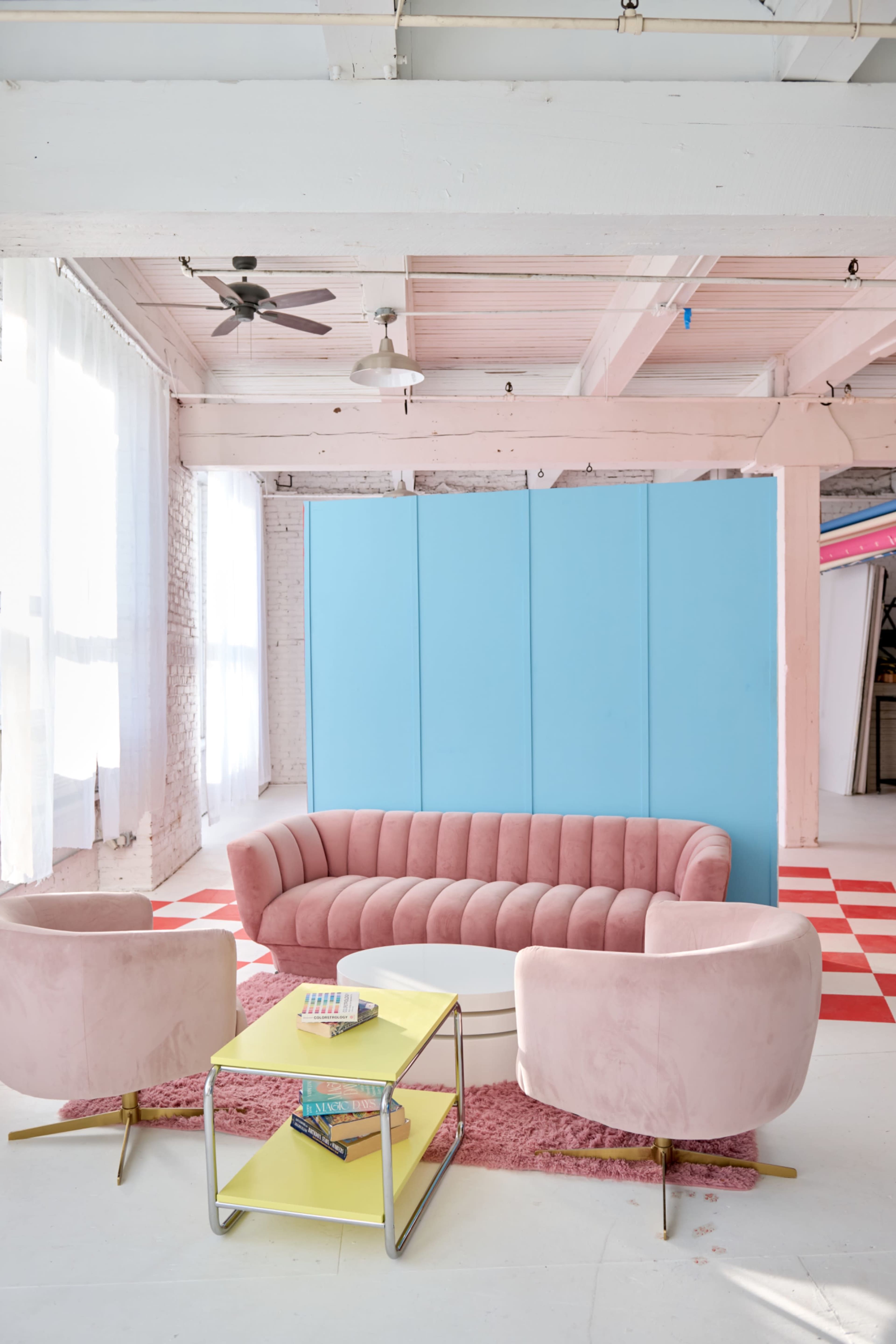 Daylight Branding Studio | Multiple Looks in One Space | Production-Ready Image in Downtown Kansas City, Kansas City, MO