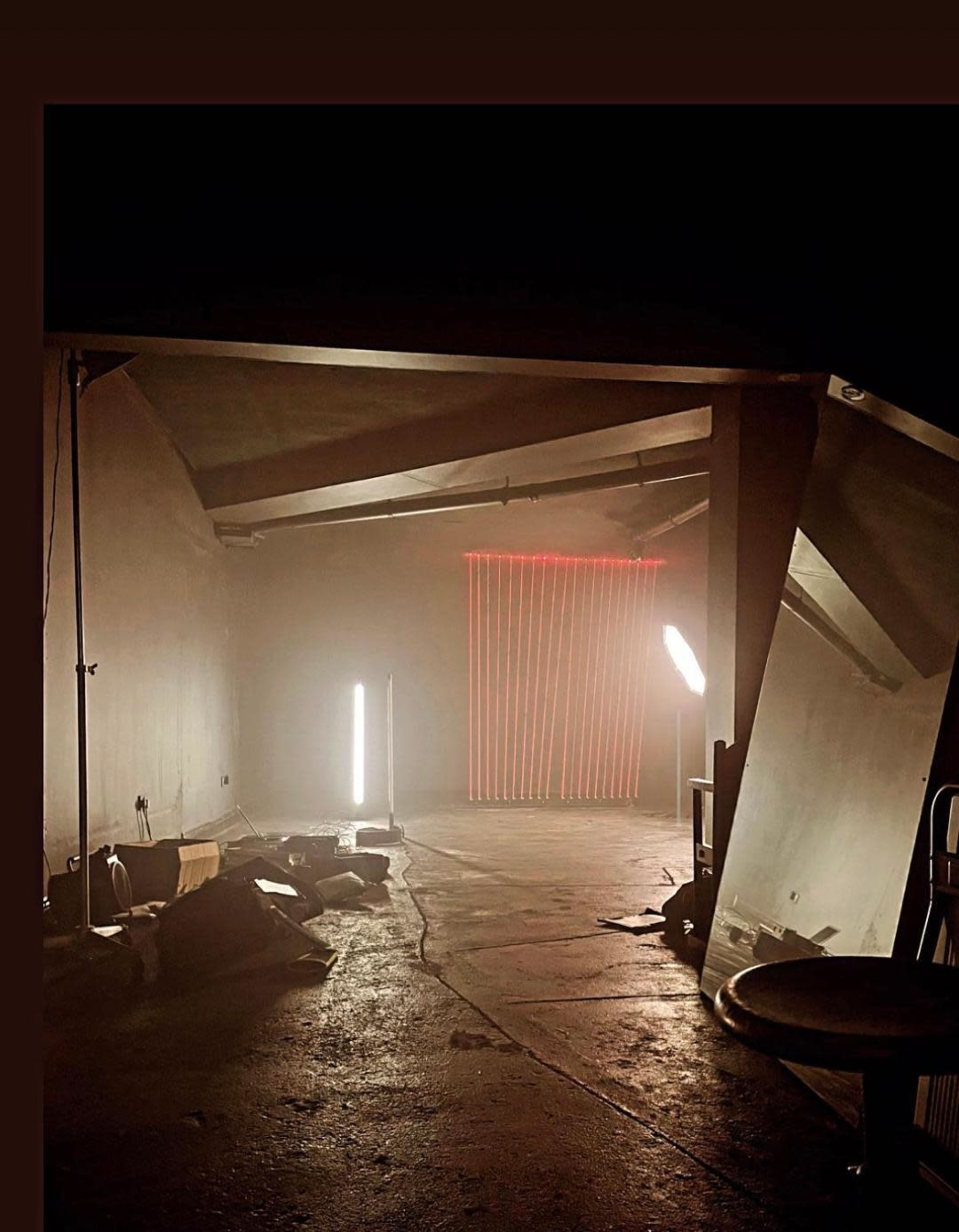 Blackout Production Studio Image in Isle of Dogs, London, ENG