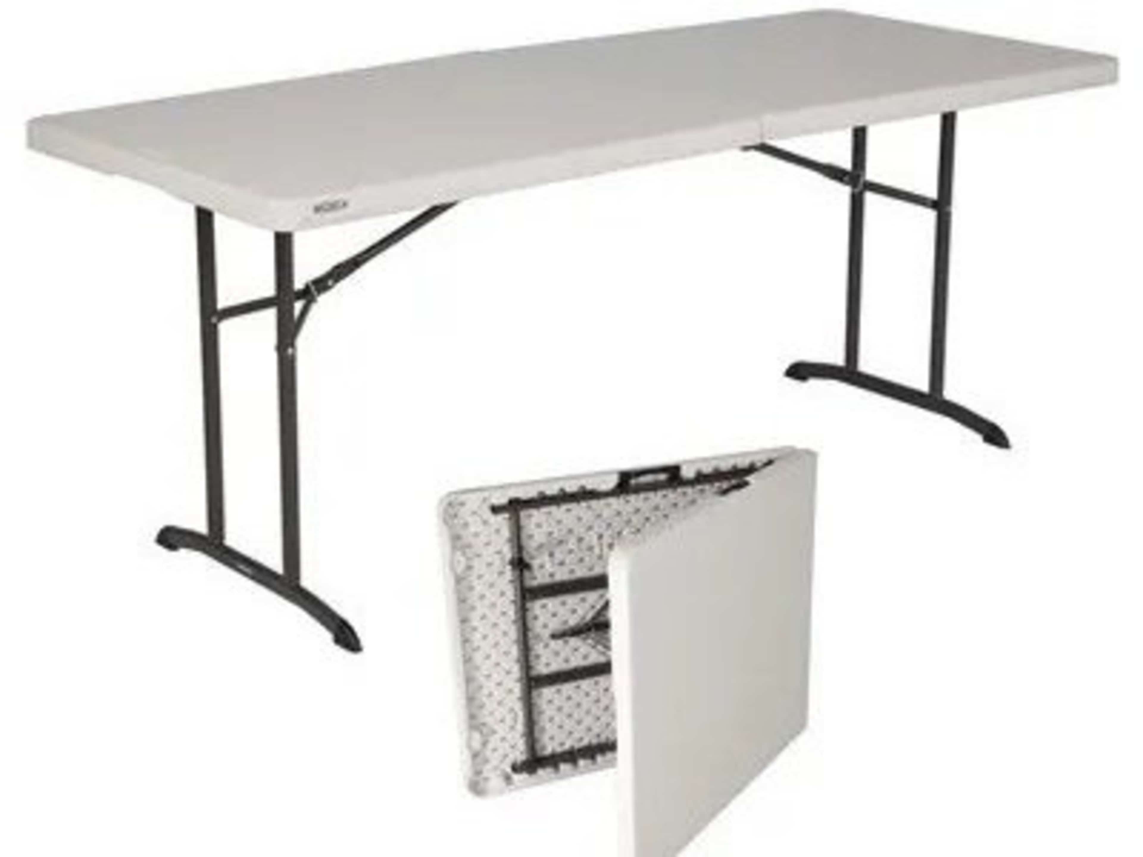 6ft Table 