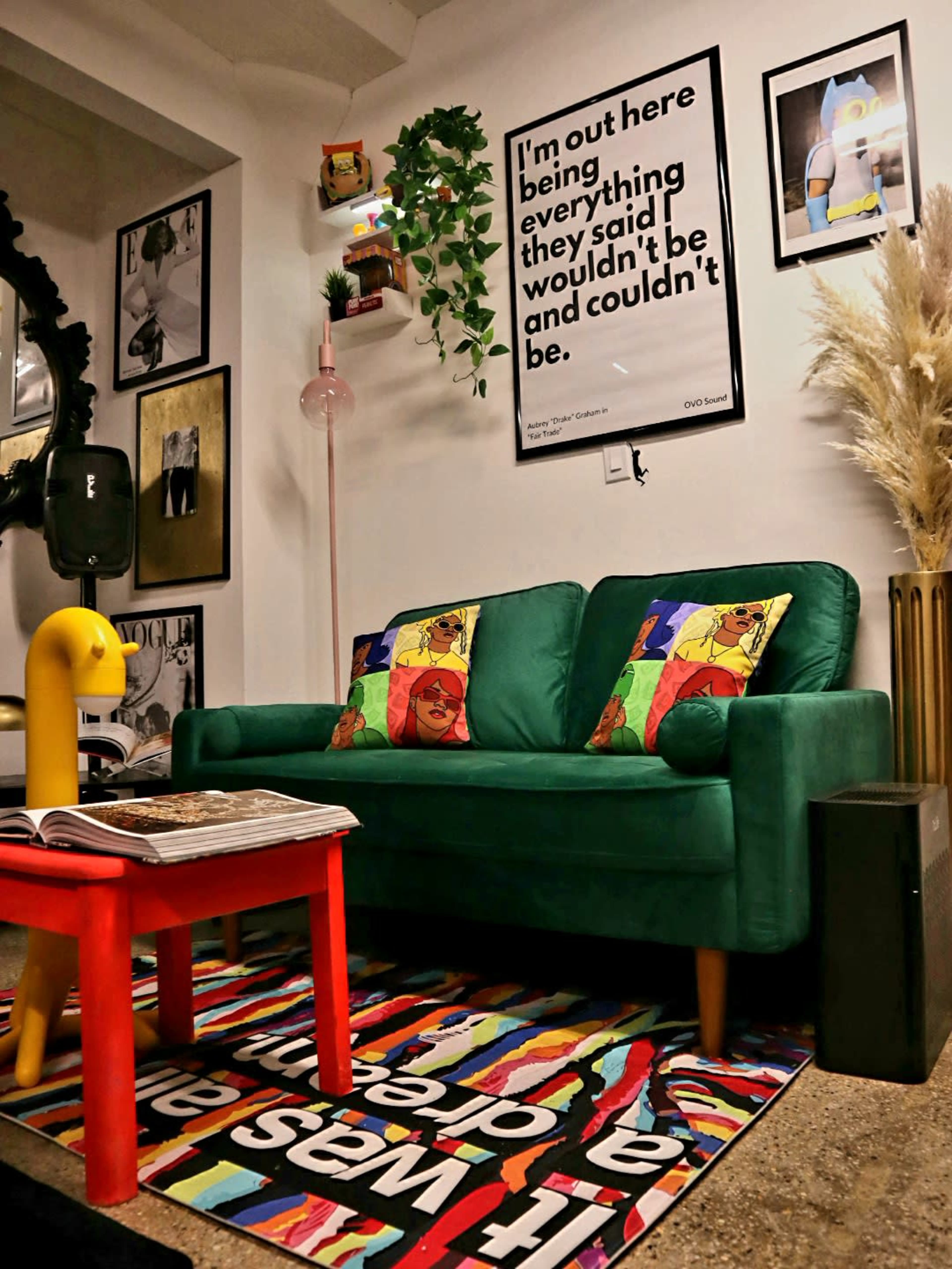 Brooklyn Creative Studio & Lounge w. Multiple Sets Image in Little Caribbean, Brooklyn, NY