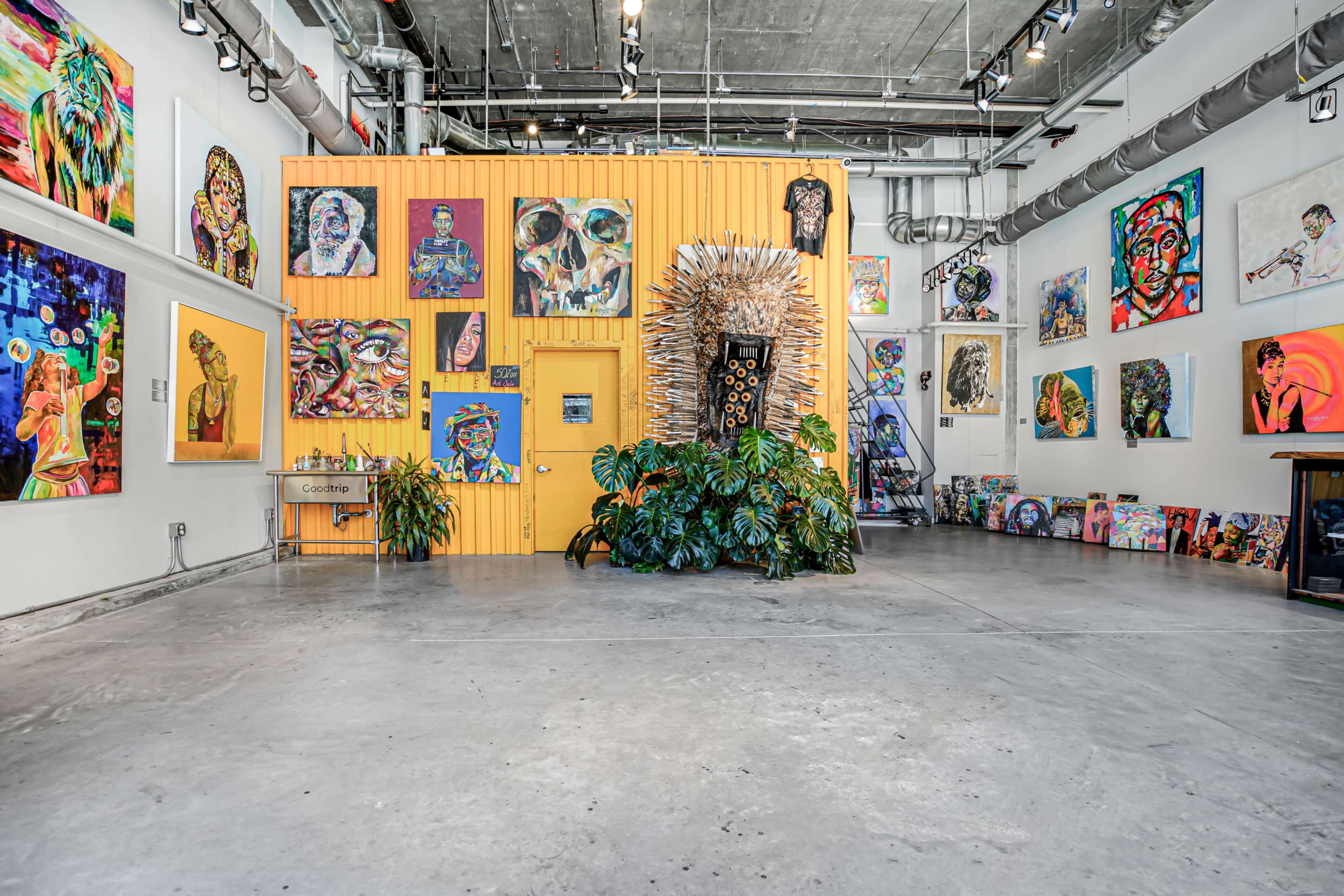 Good Trip Gallery Image in Downtown, raleigh, NC