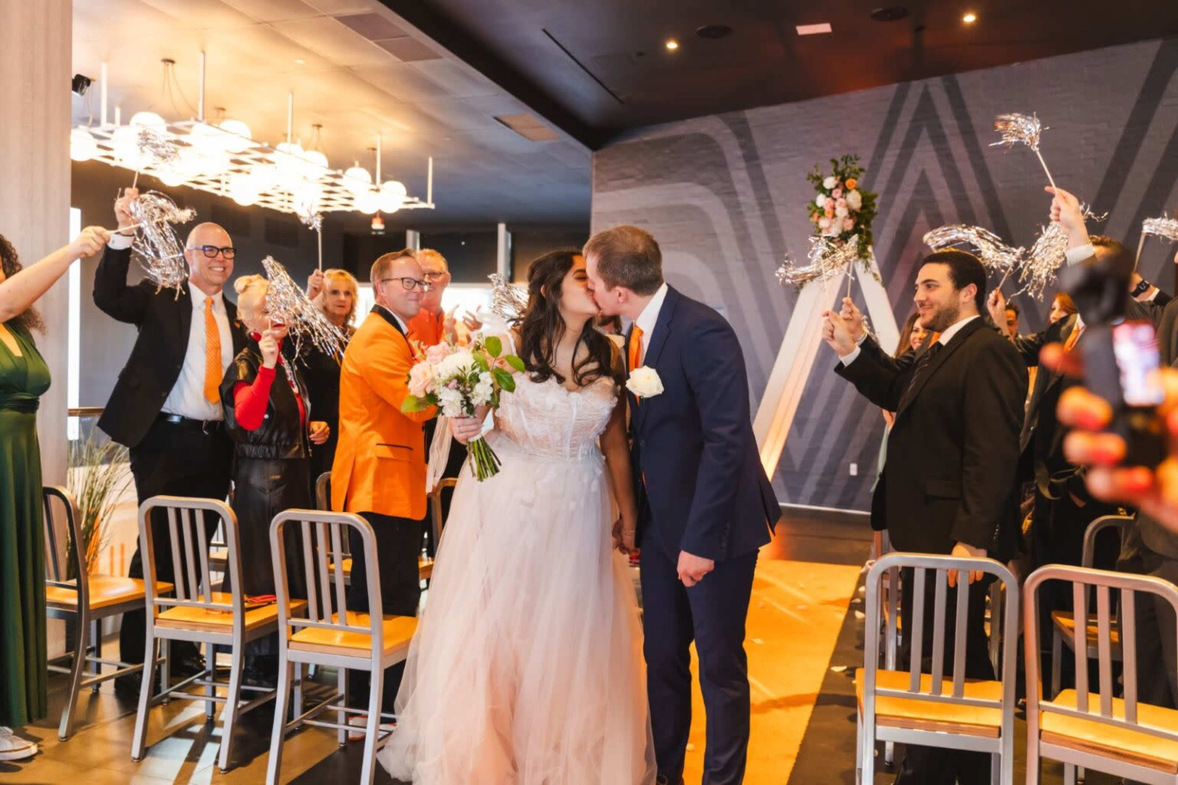 Full Bar Event Space with Las Vegas Strip View Image in Paradise, Las Vegas, NV