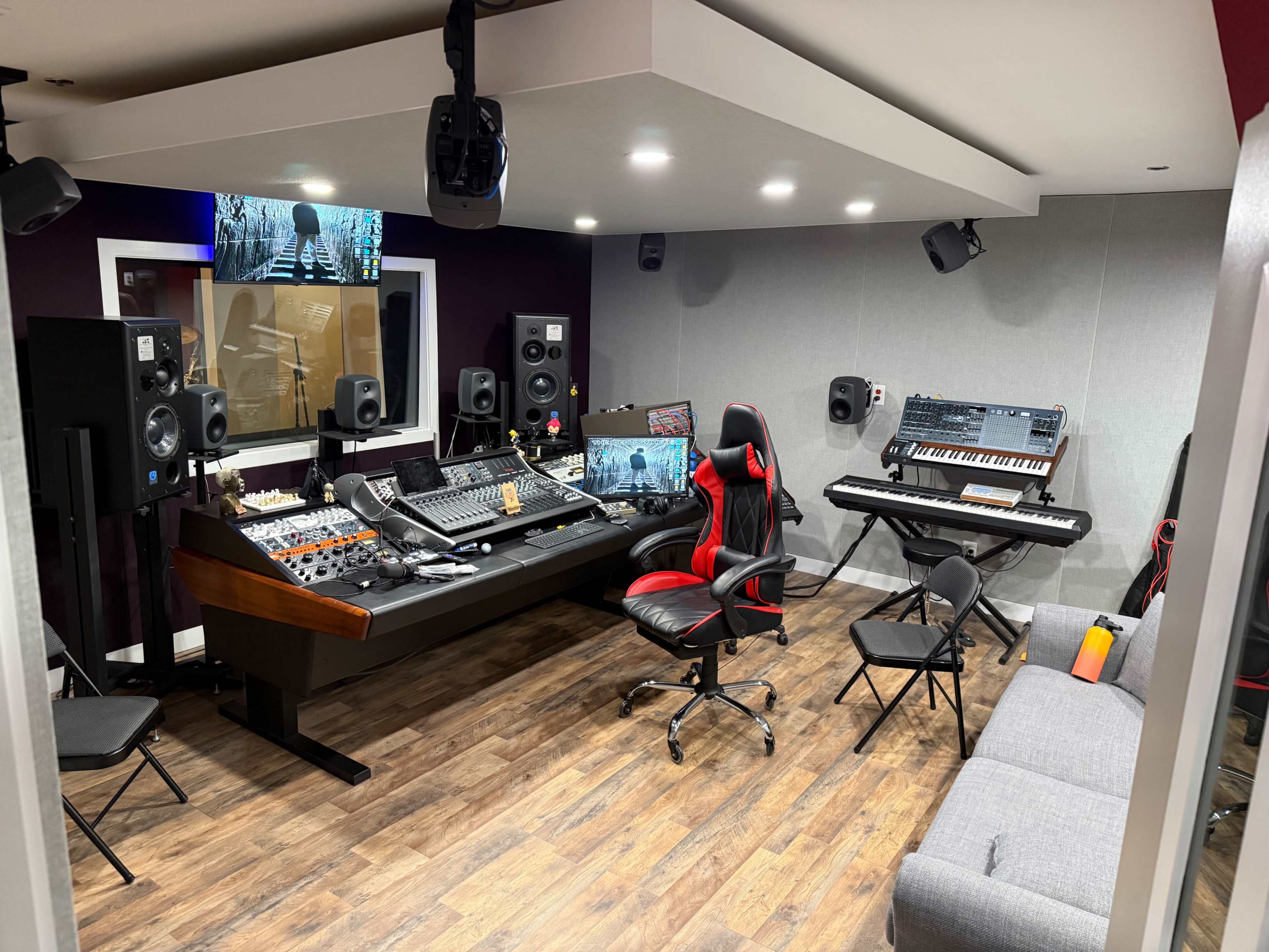 Professional Recording Studio & Classroom with On-Site Parking | Clifton, NJ Image in Clifton, Clifton, NJ