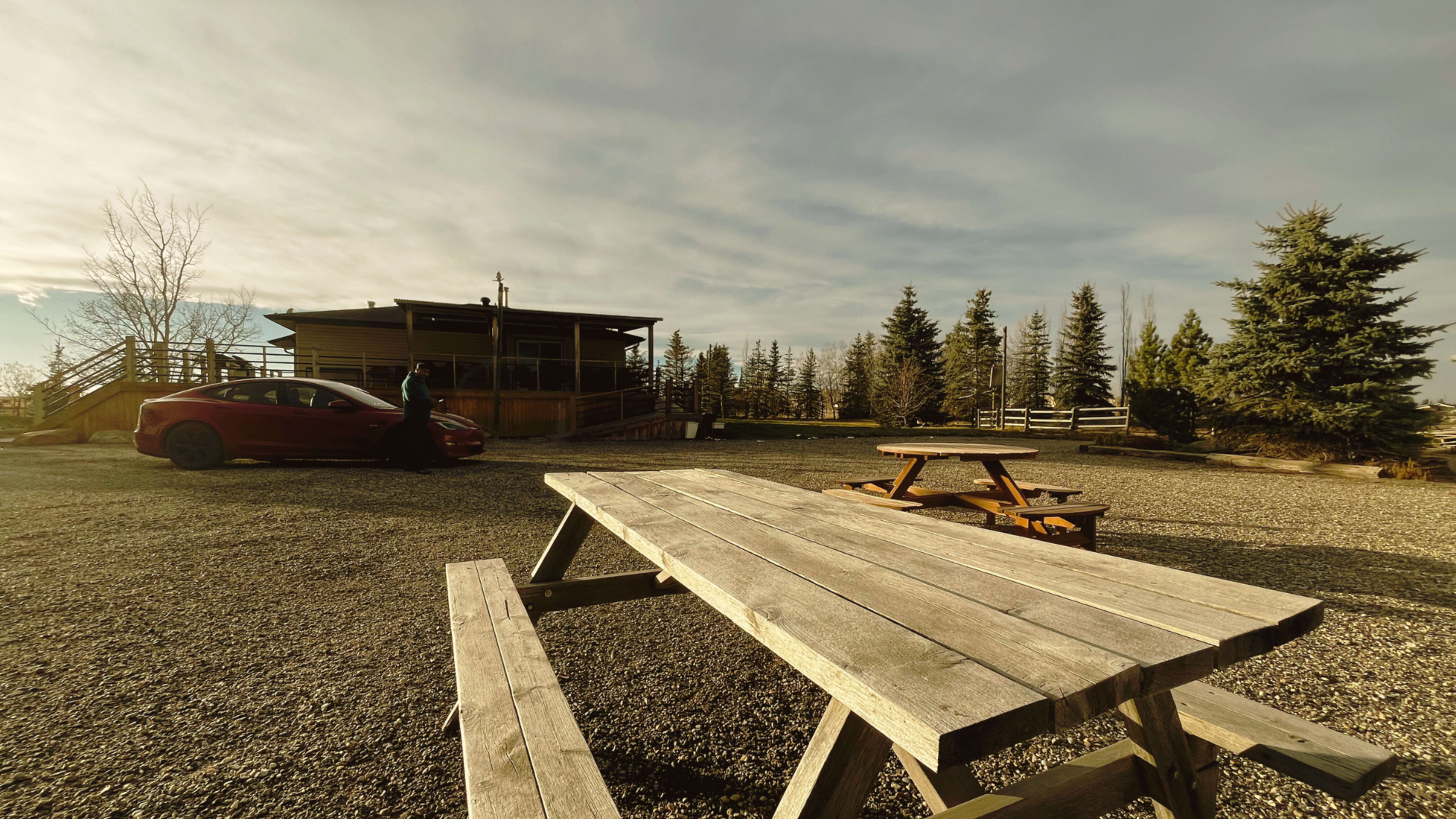 Serene prairie duplex home near Calgary for events and shoots Image in , Calgary, AB