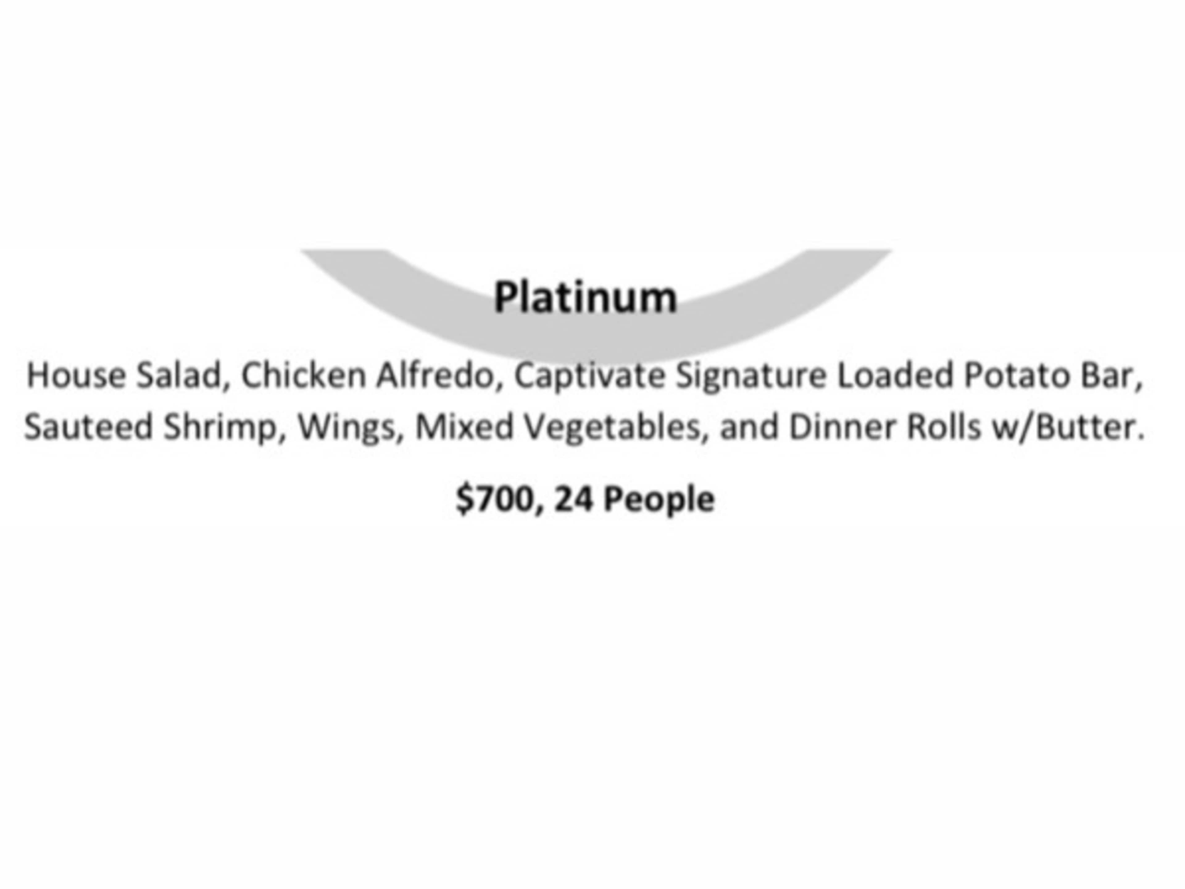 Platinum