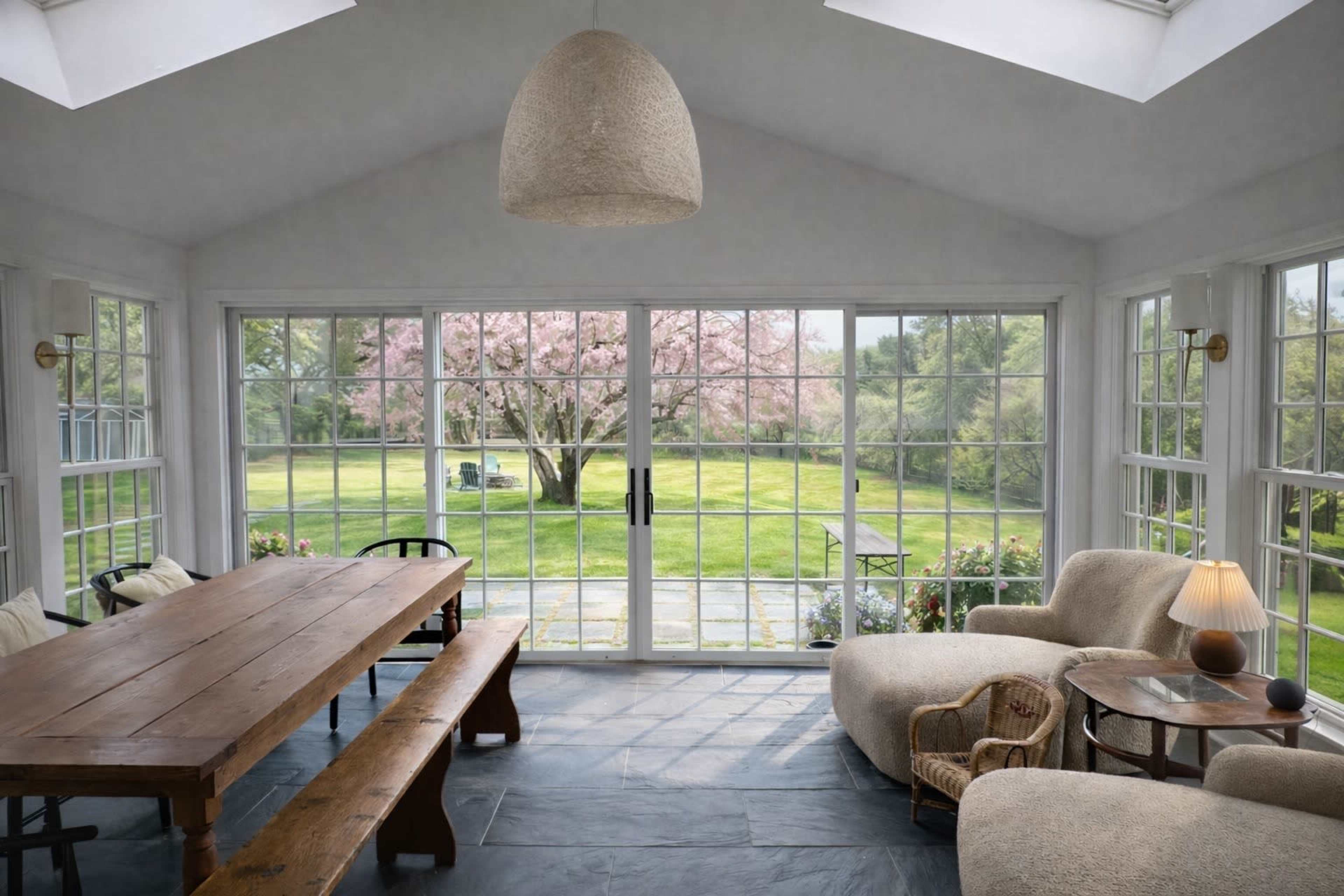 A Light-Filled Home with Timeless Charm Image in Newtown Township, Newtown Square, PA