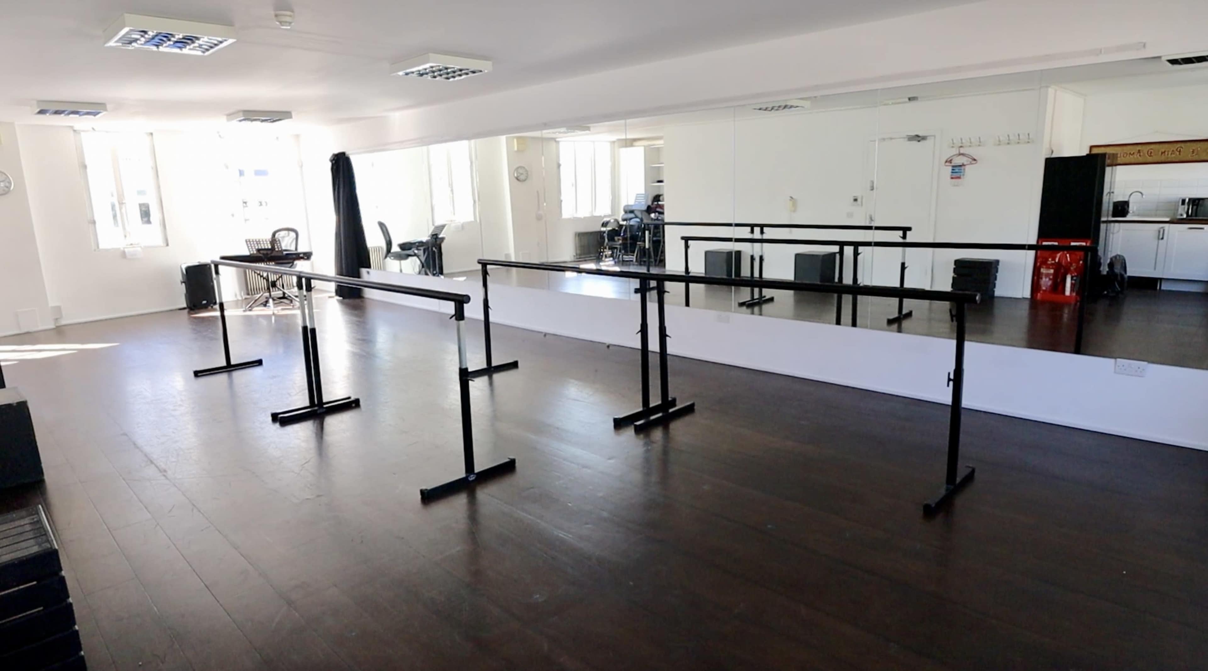First Floor Rehearsal Space Image in London, London, ENG