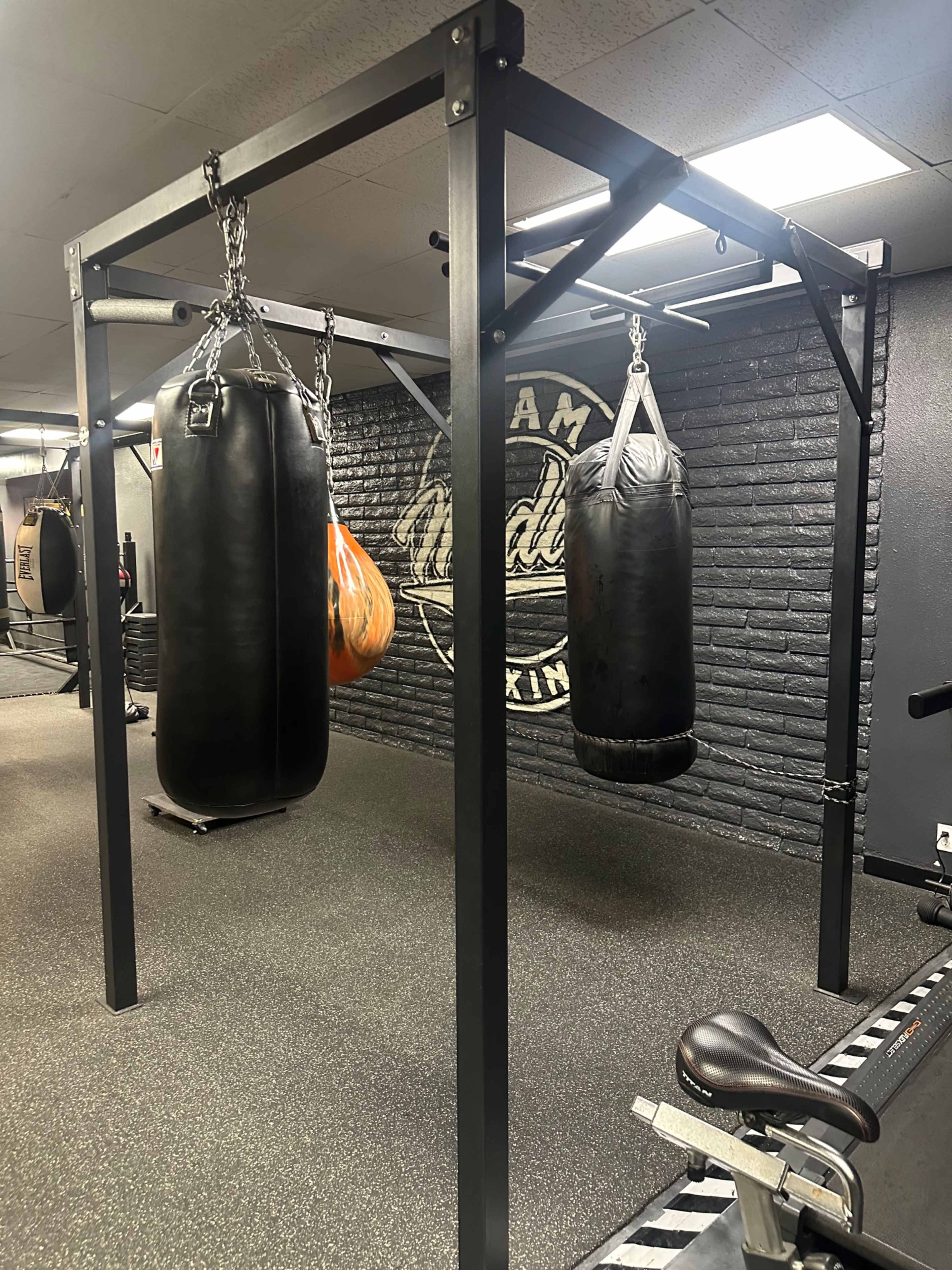 Boxing gym Image in Orange, Orange, CA