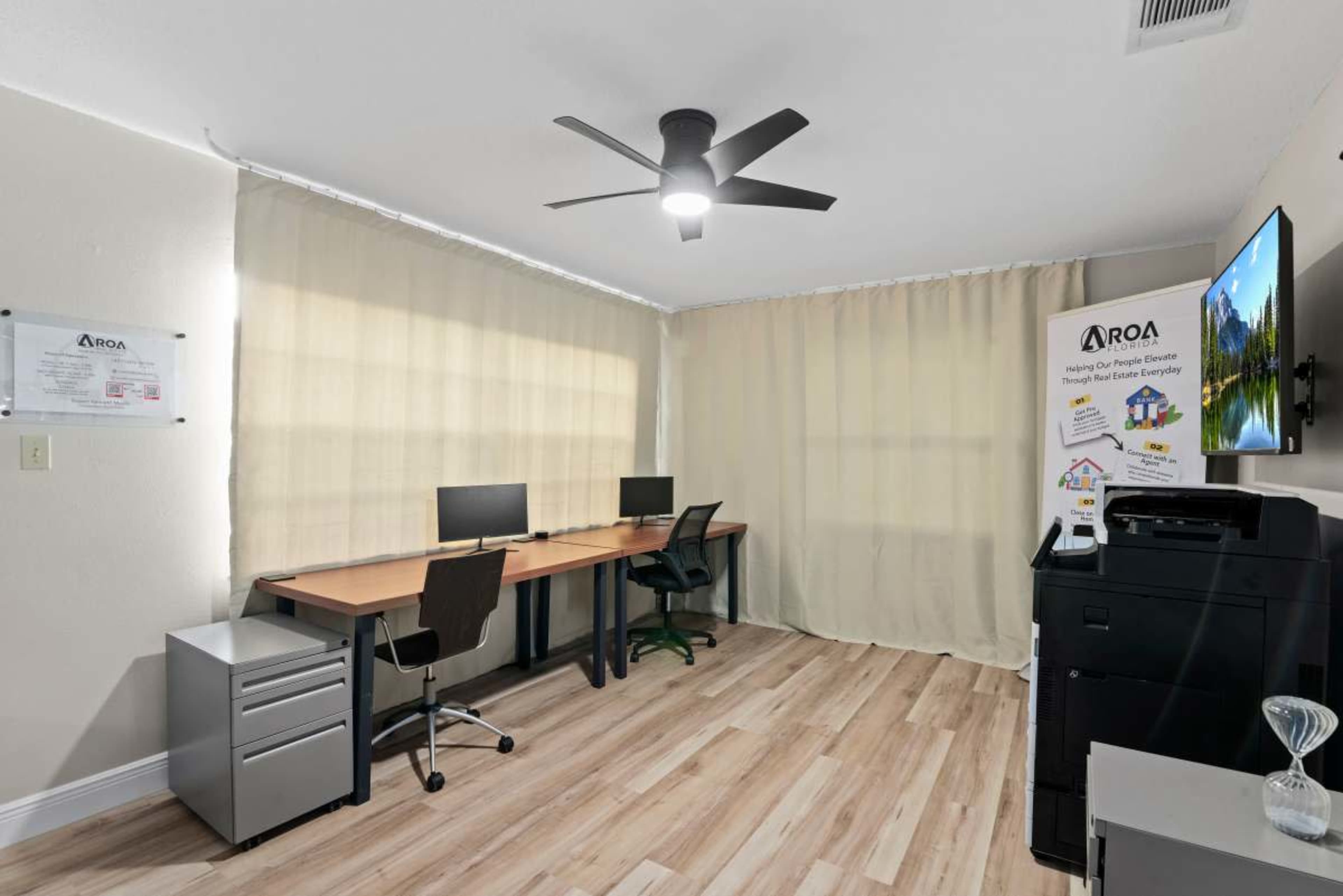 Downtown St Cloud Co-Work Production Space + FREE Wifi + Coffee + Printer + More Image in St. Cloud, Saint Cloud, FL