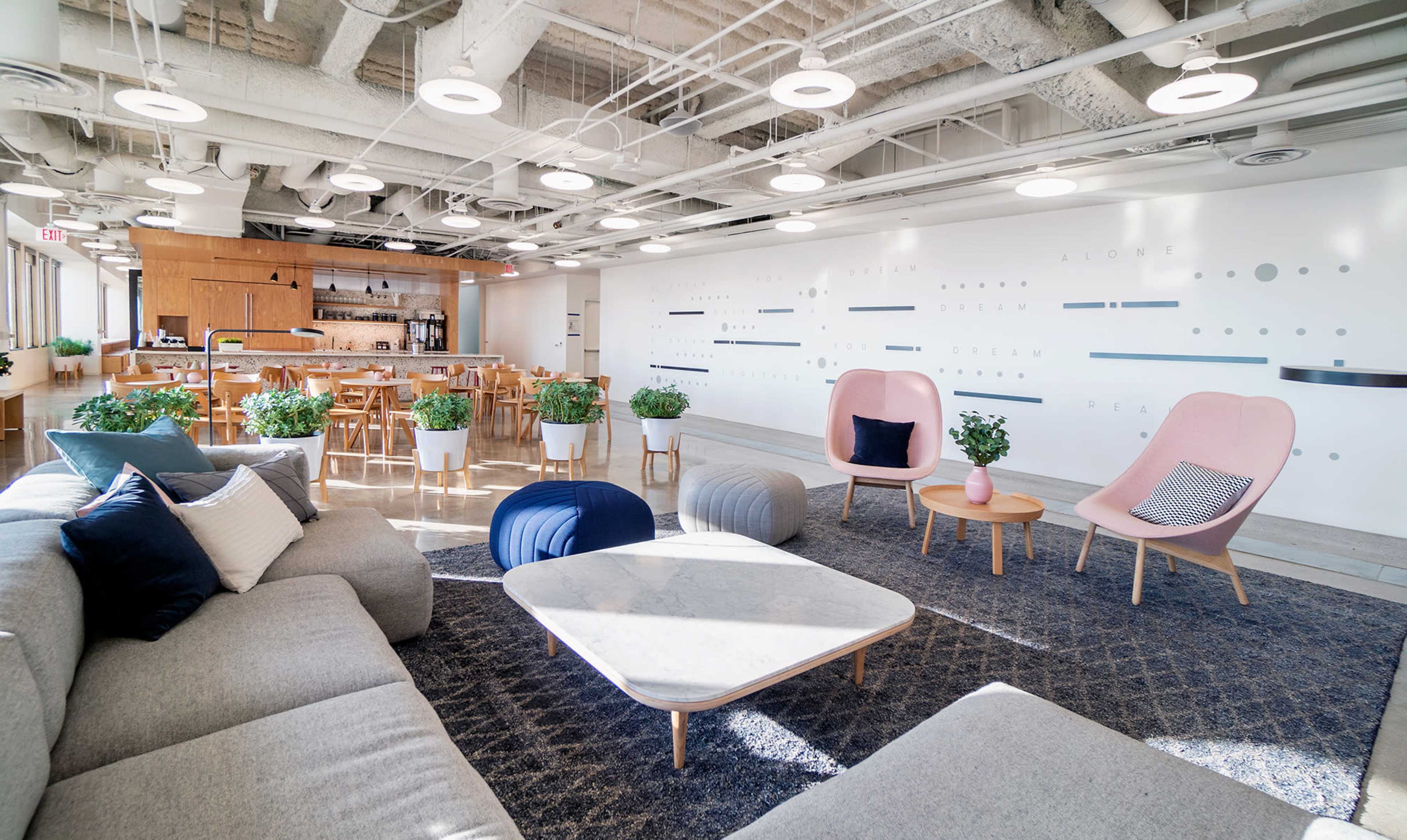 The Wilshire Conference Room Image in Koreatown, Los Angeles, CA