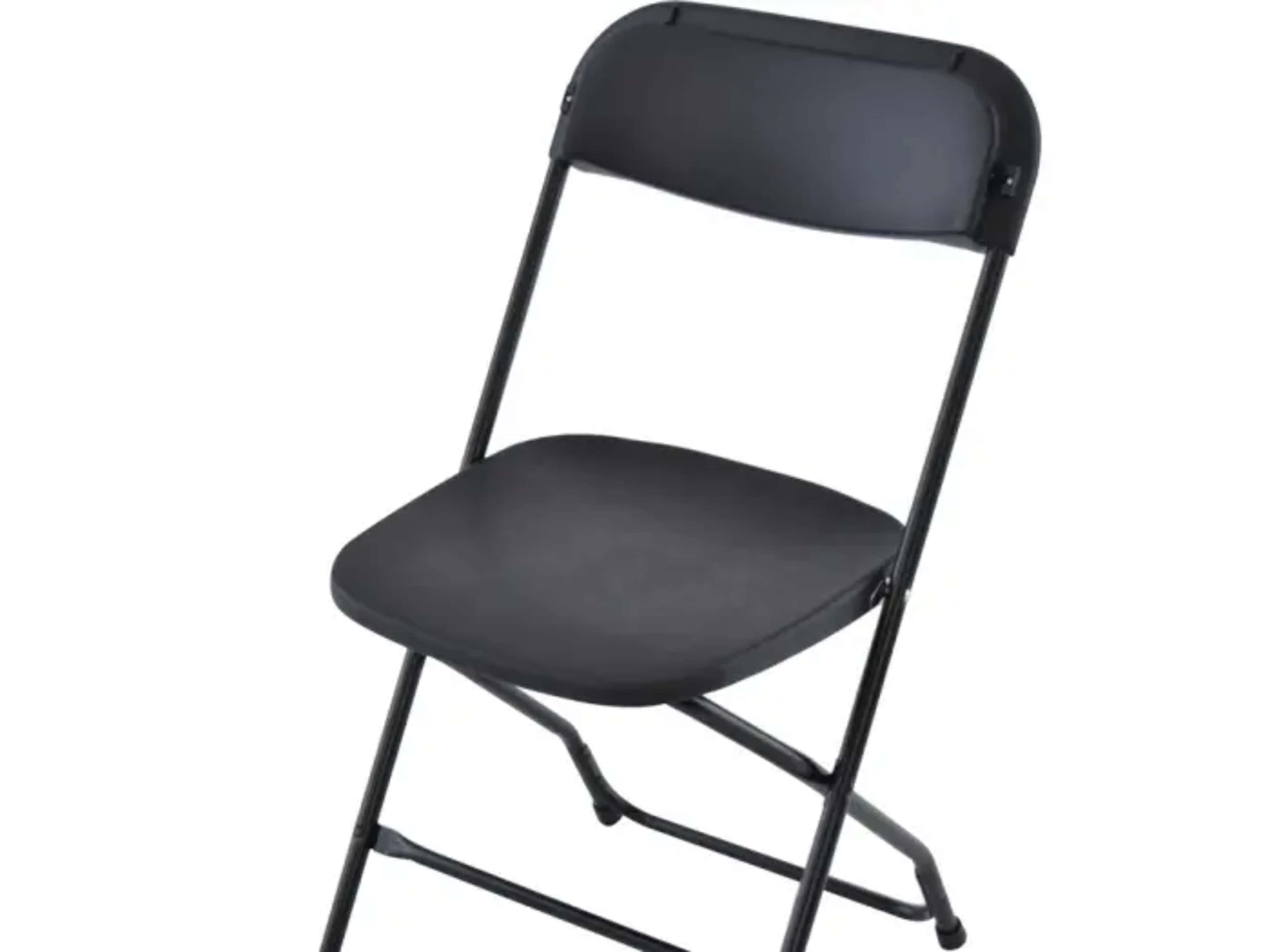 Folding chairs