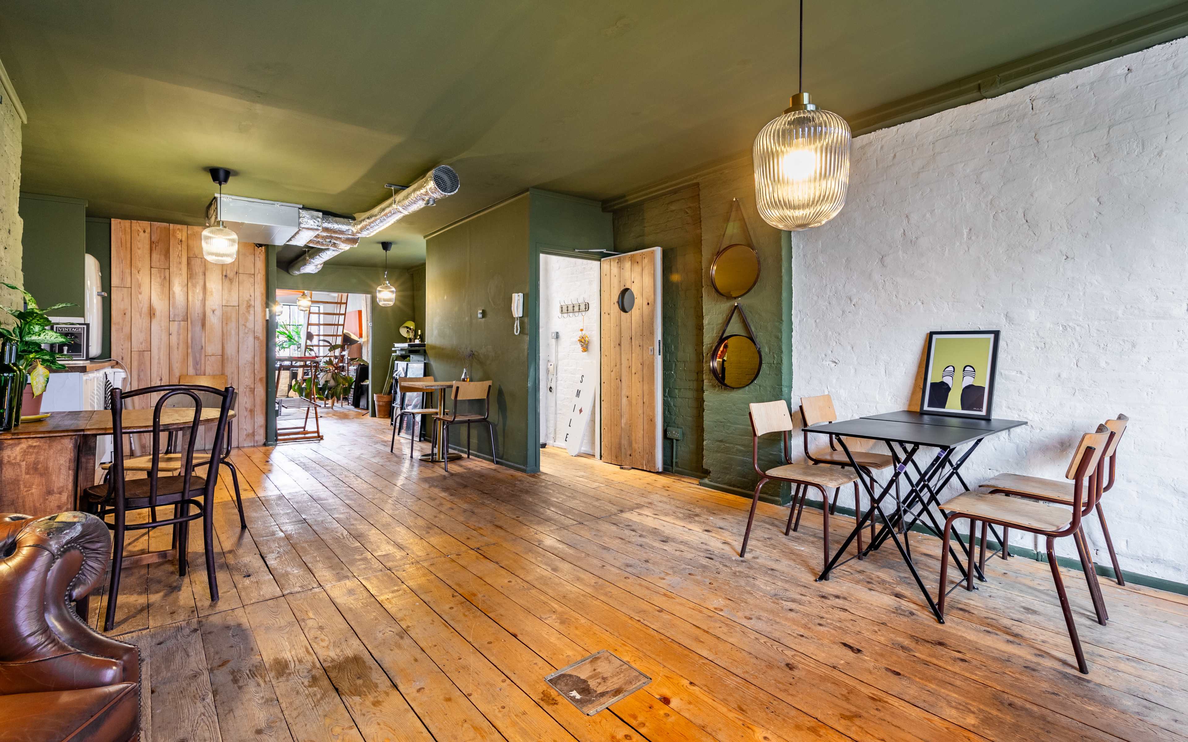 Multipurpose Space - The Loft Image in Shoreditch, London, ENG