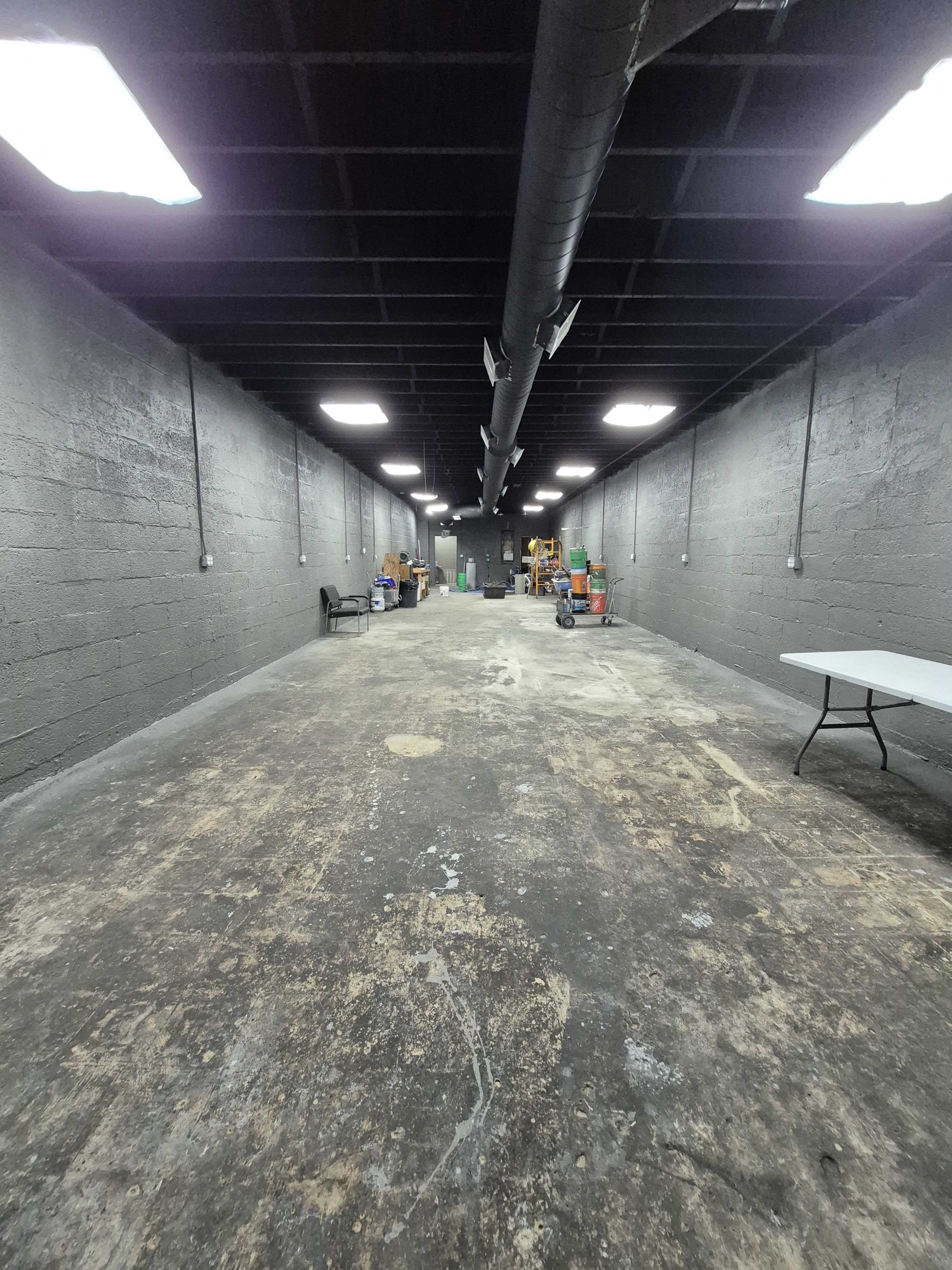 Full customizable space to create whatever you can imagine Image in Weatherby, Detroit, MI