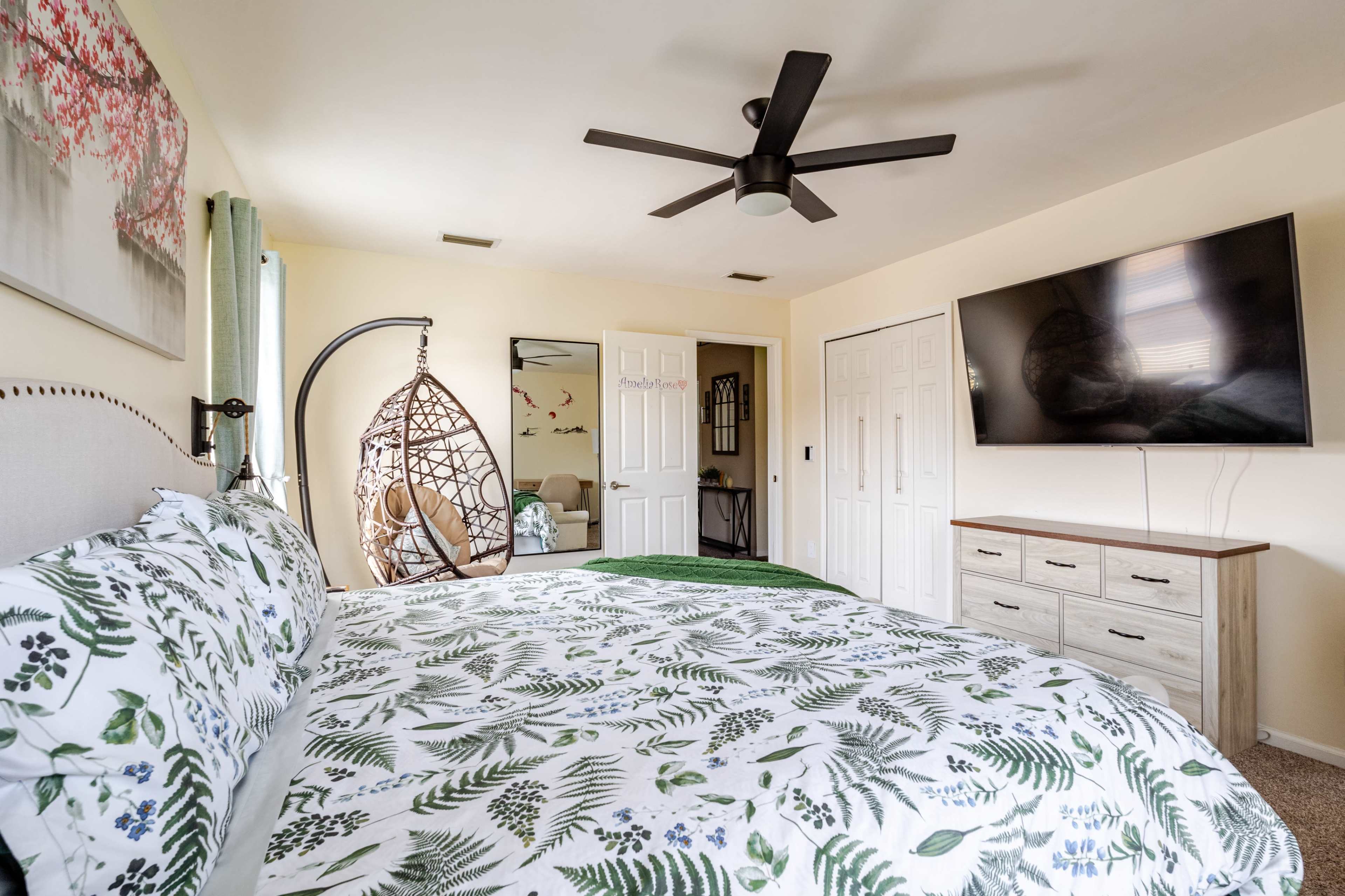 Cherry Blossom Themed Space near the beach | Perfect for Photography & Filming Image in Sandalwood, Jacksonville, FL