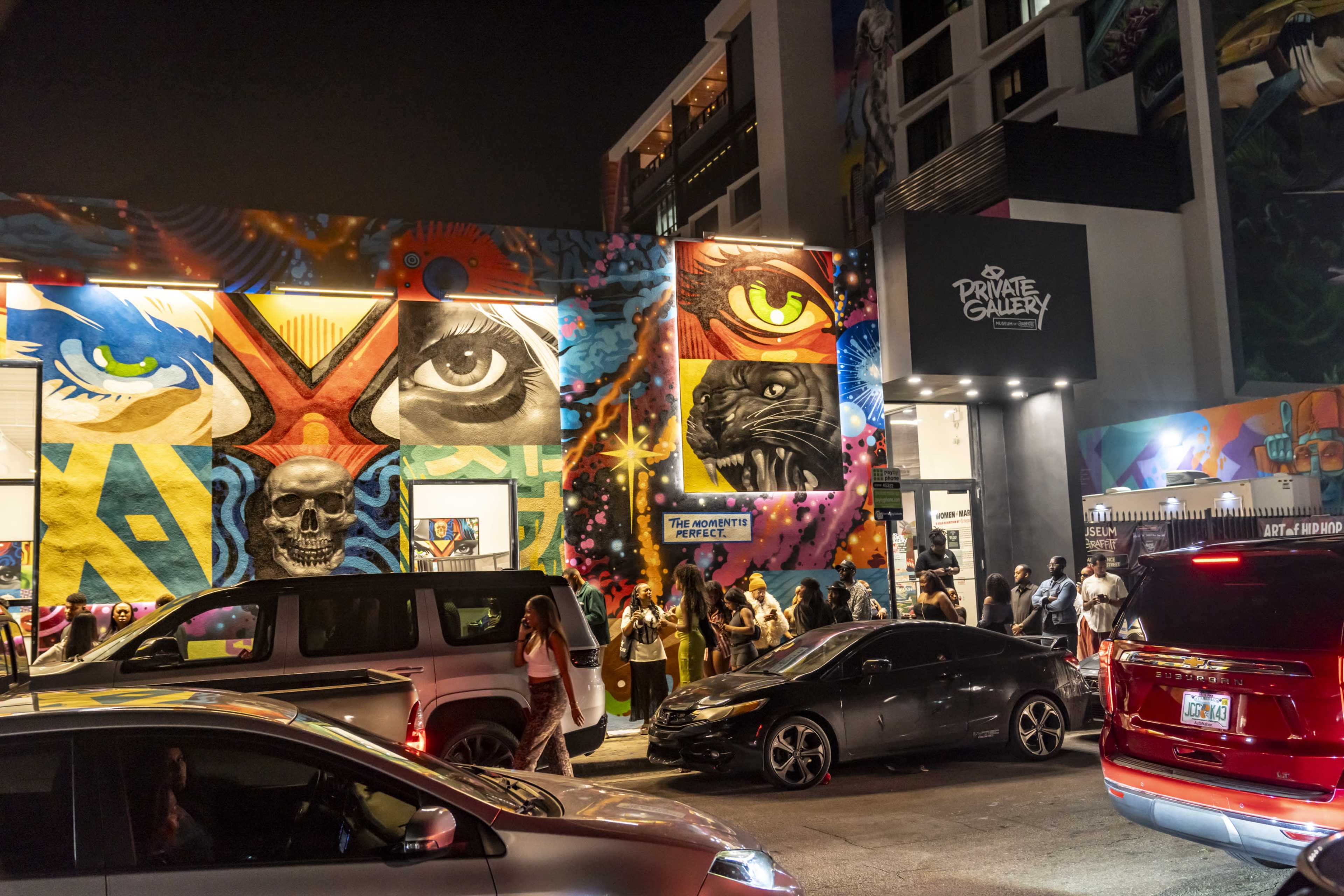 Wynwood's Private Gallery Image in Wynwood, Miami, FL