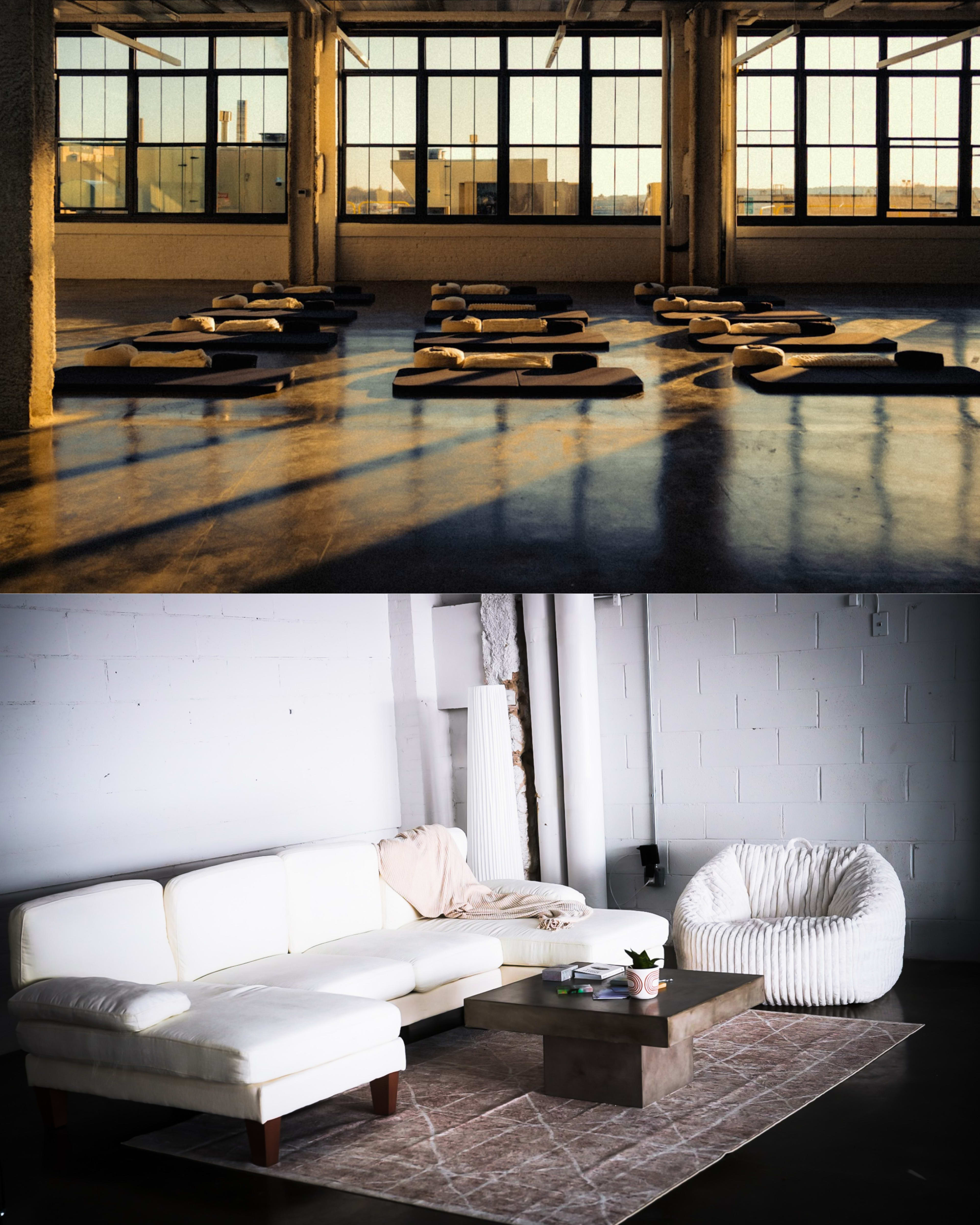 Industrial-Chic 5,500 sq ft Brooklyn Studio Image in Sunset Park, Brooklyn, NY