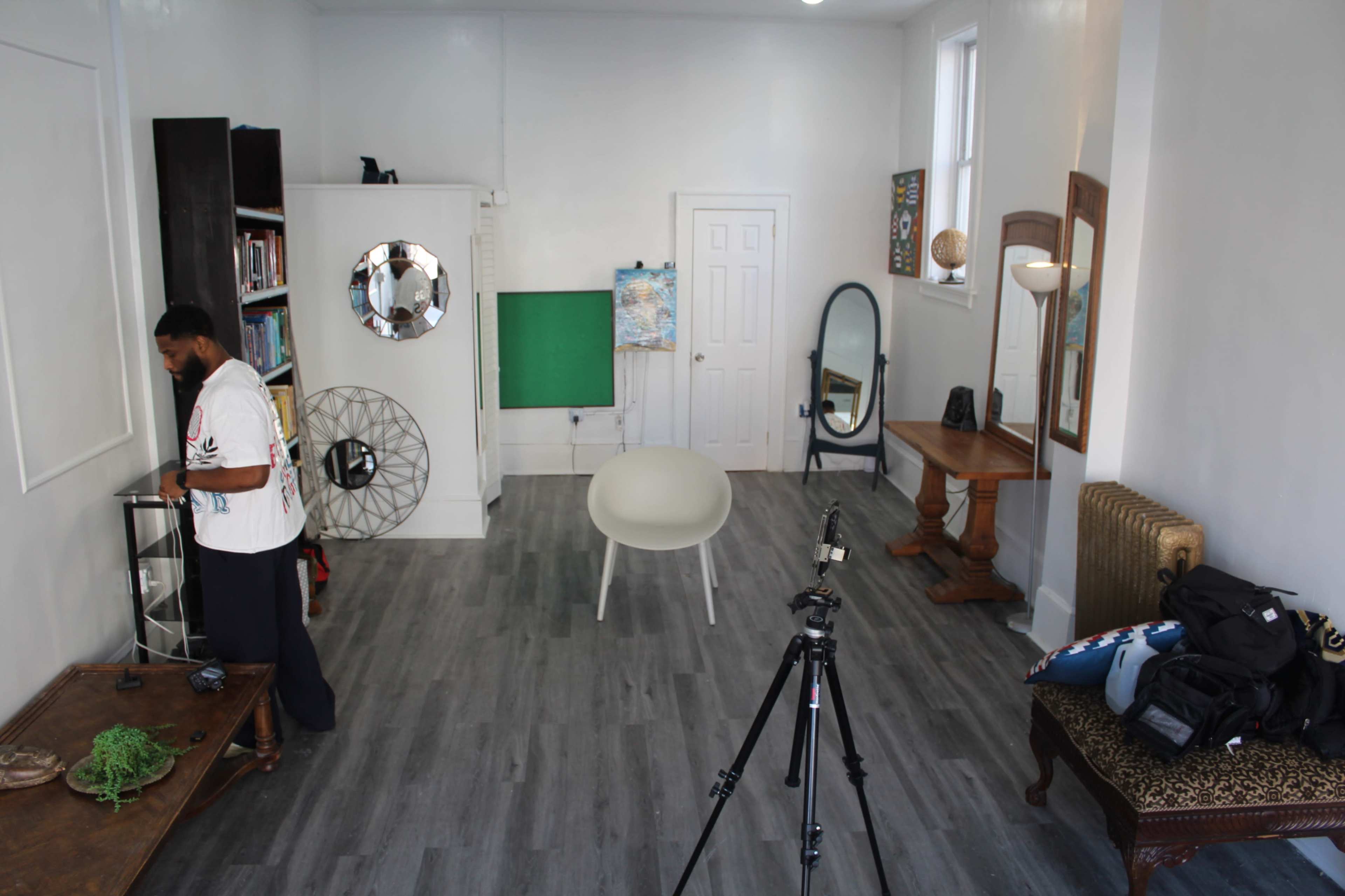 The Wood Image in Maplewood, essex county, NJ