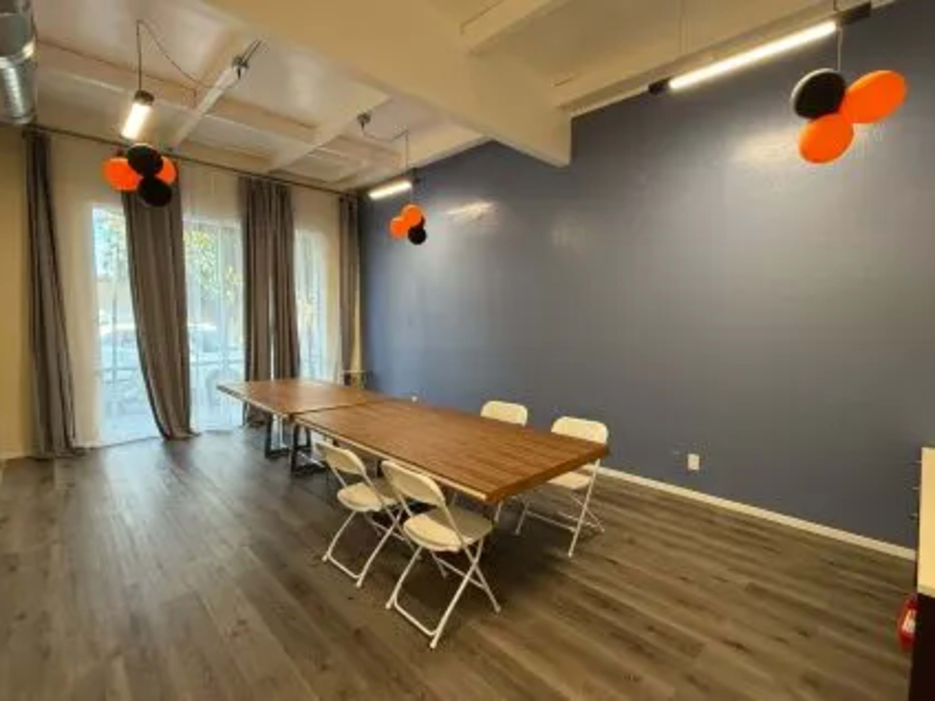 Second room