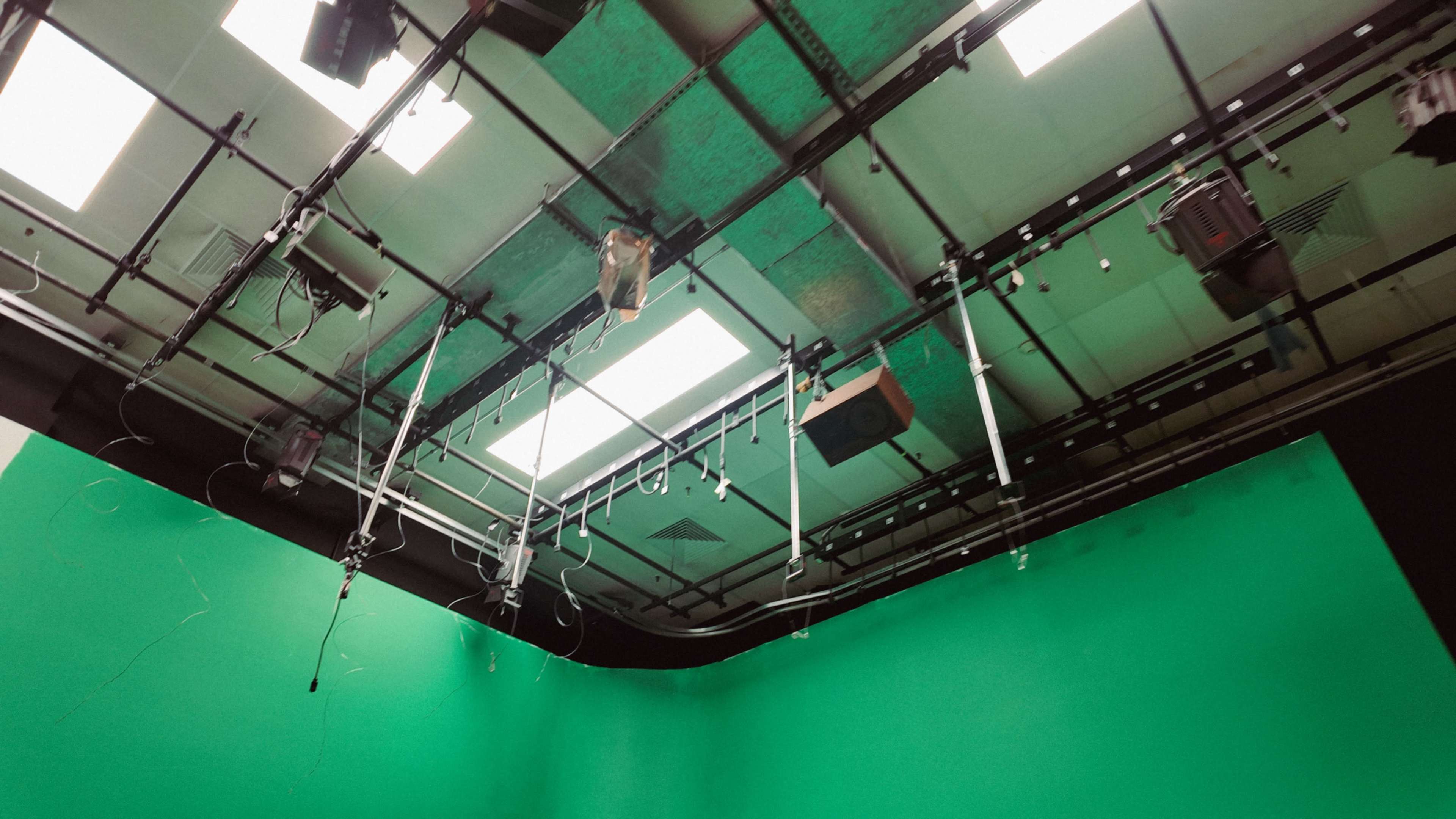 Green Screen Room Image in Wilmington, Wilmington, DE