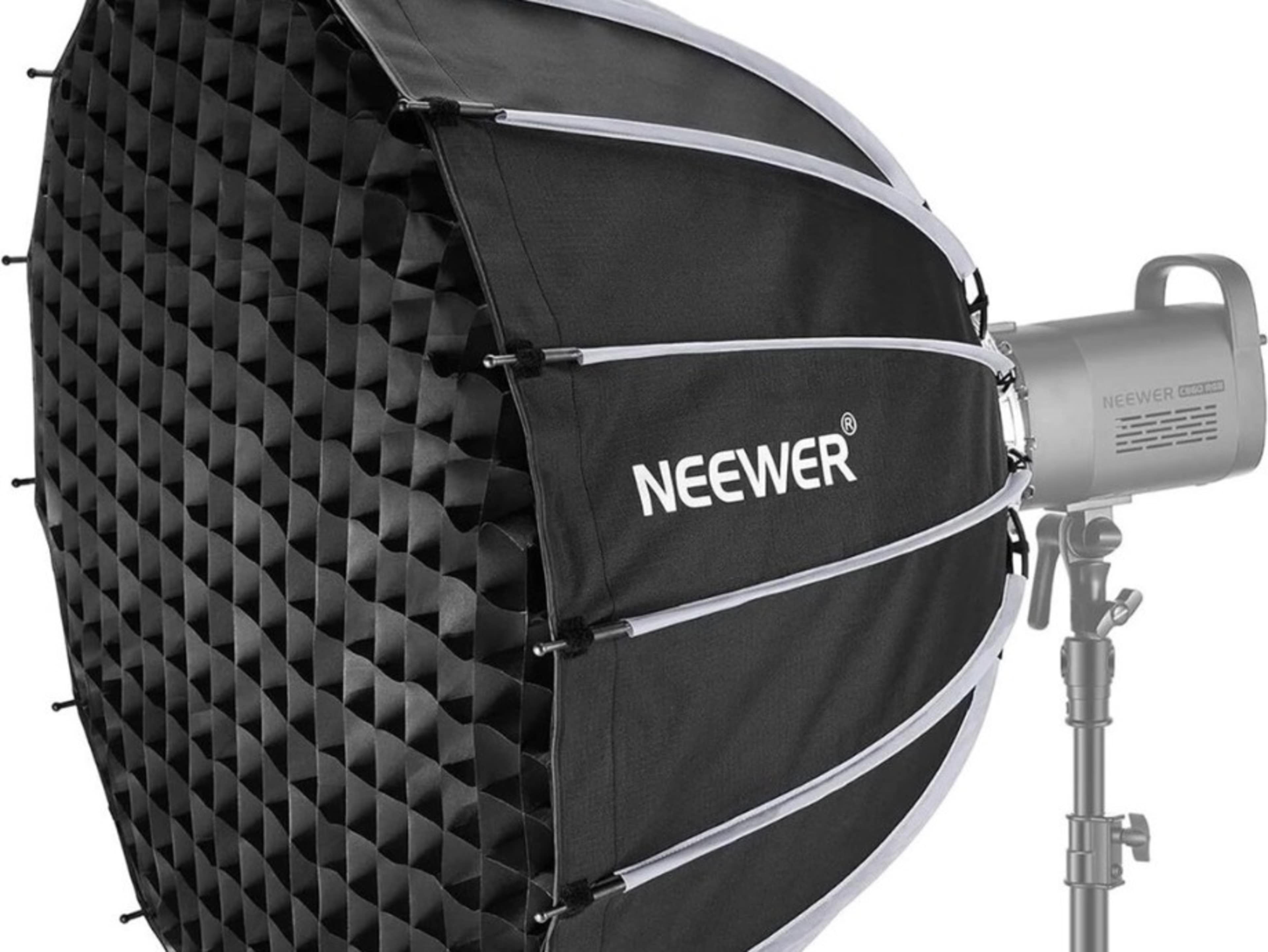 NEEWER 33inch/85cm Parabolic Softbox