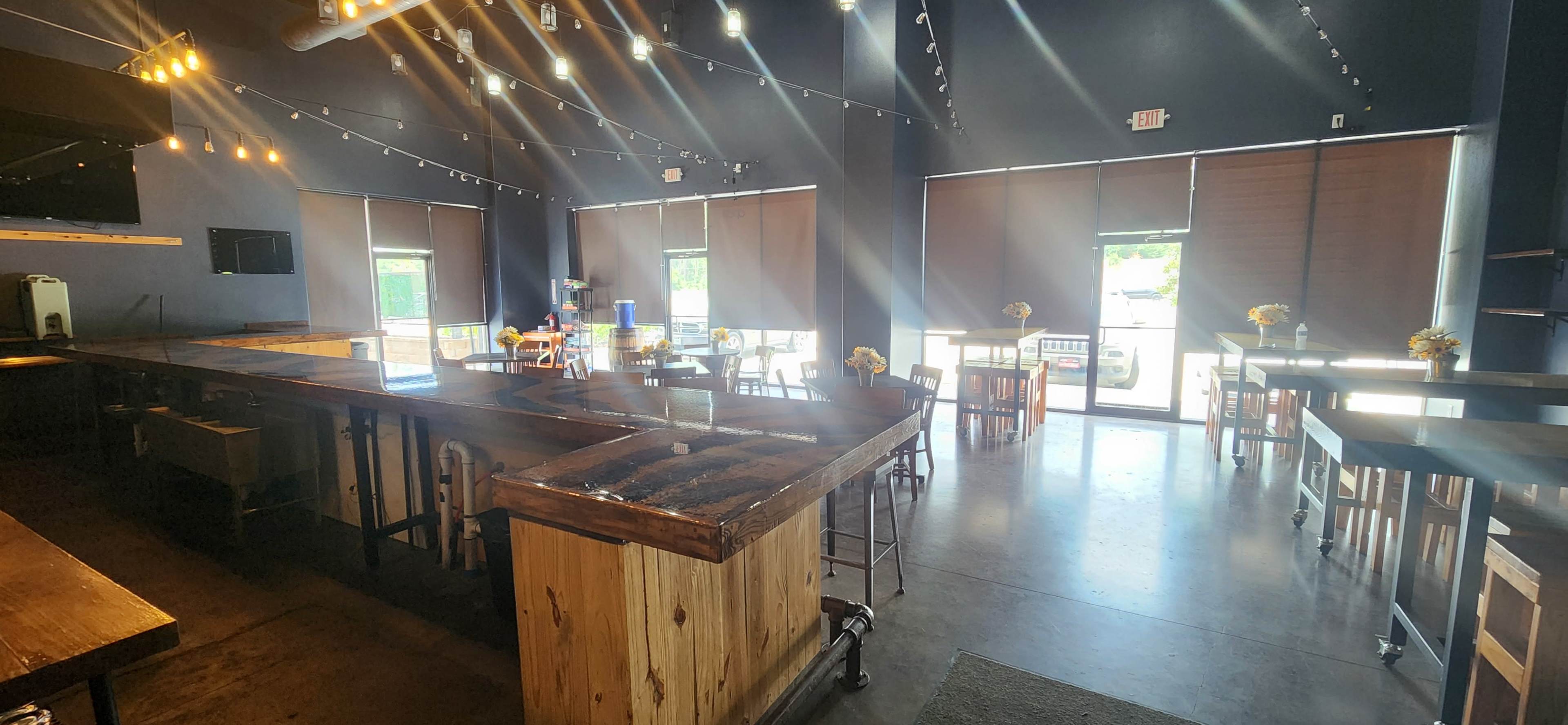 Convenient space with outdoor area available during weekends and weekdays Image in Houston, Houston, TX