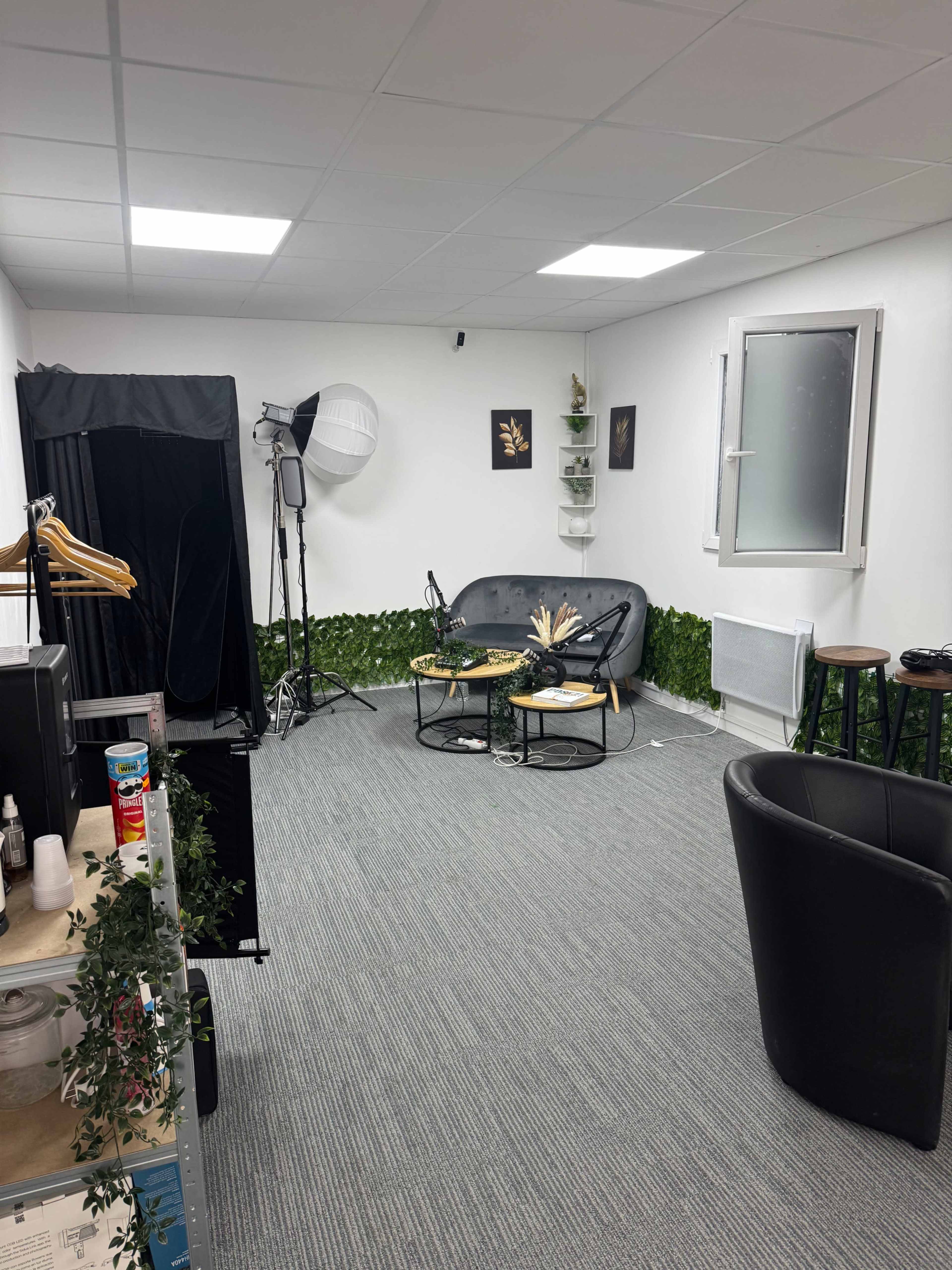 Le Studio De Froz - Studio Photo Autonome Image dans , VILLENEUVE SAINT GEORGES, 