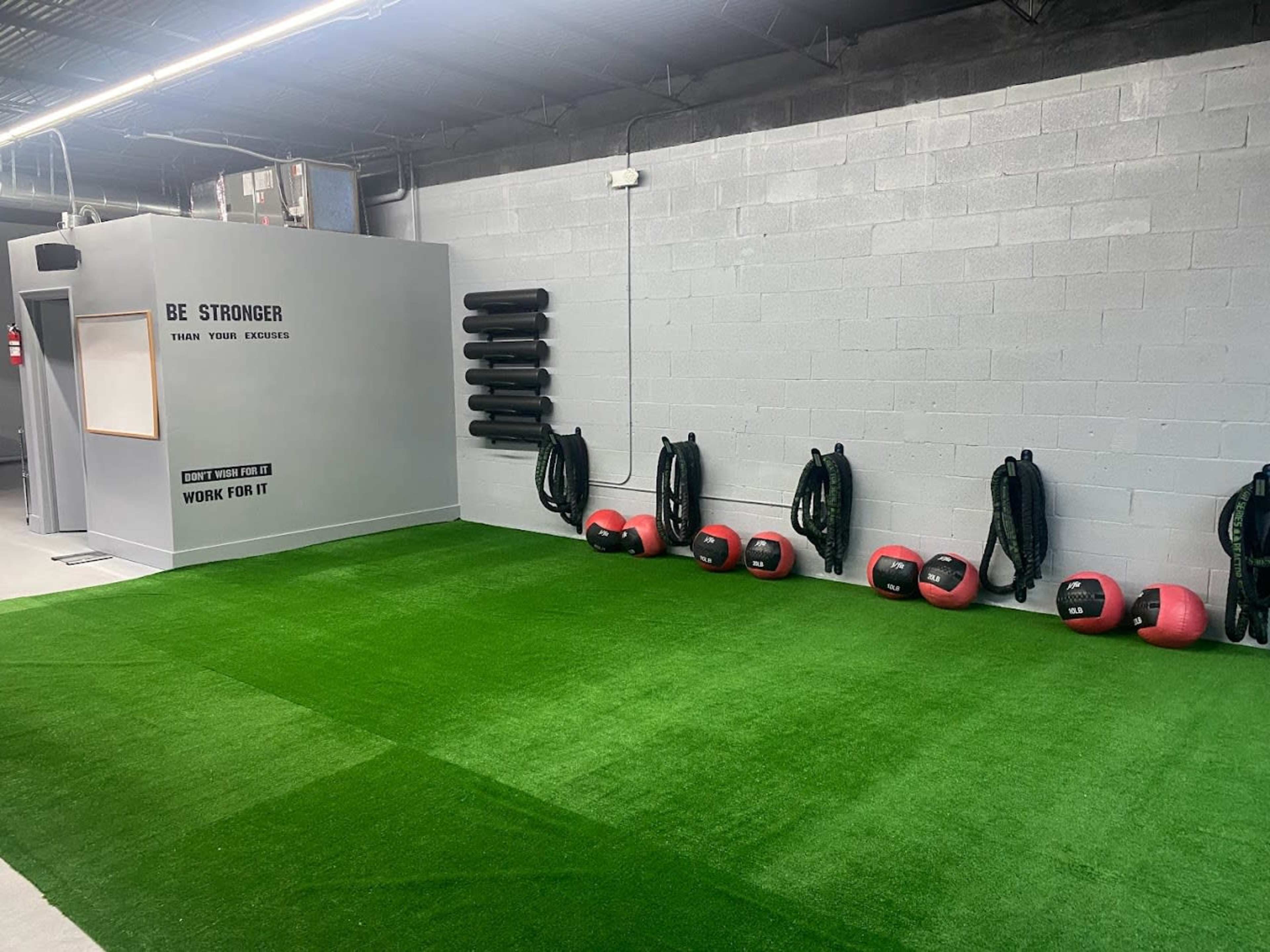 Boutique Fitness Studio designed with everything you need to stay strong and healthy. Image in Oakland Park, Oakland Park, FL