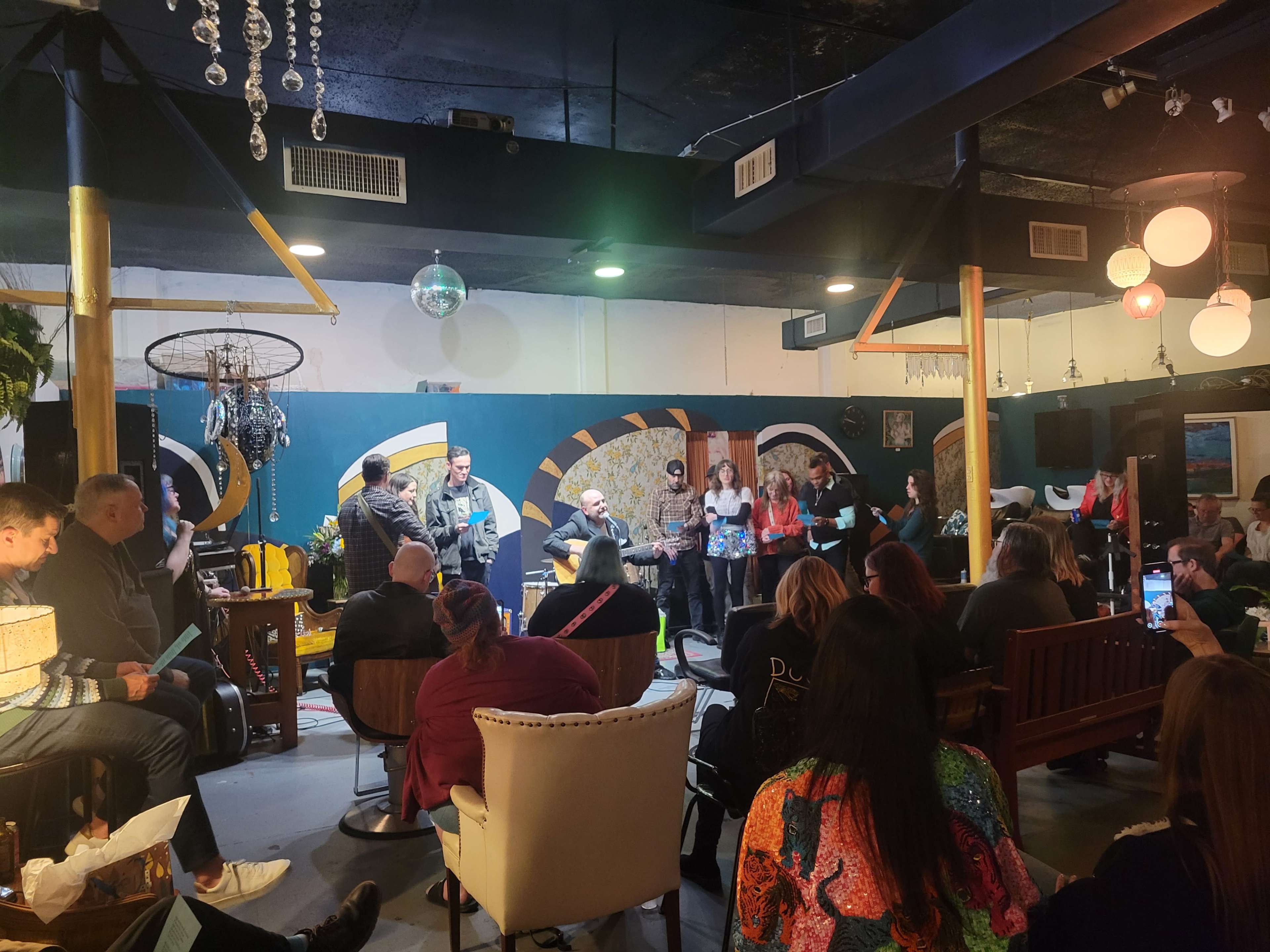 Unique Urban Boutique and Large Studio Image in Northwest Tampa, tampa, FL
