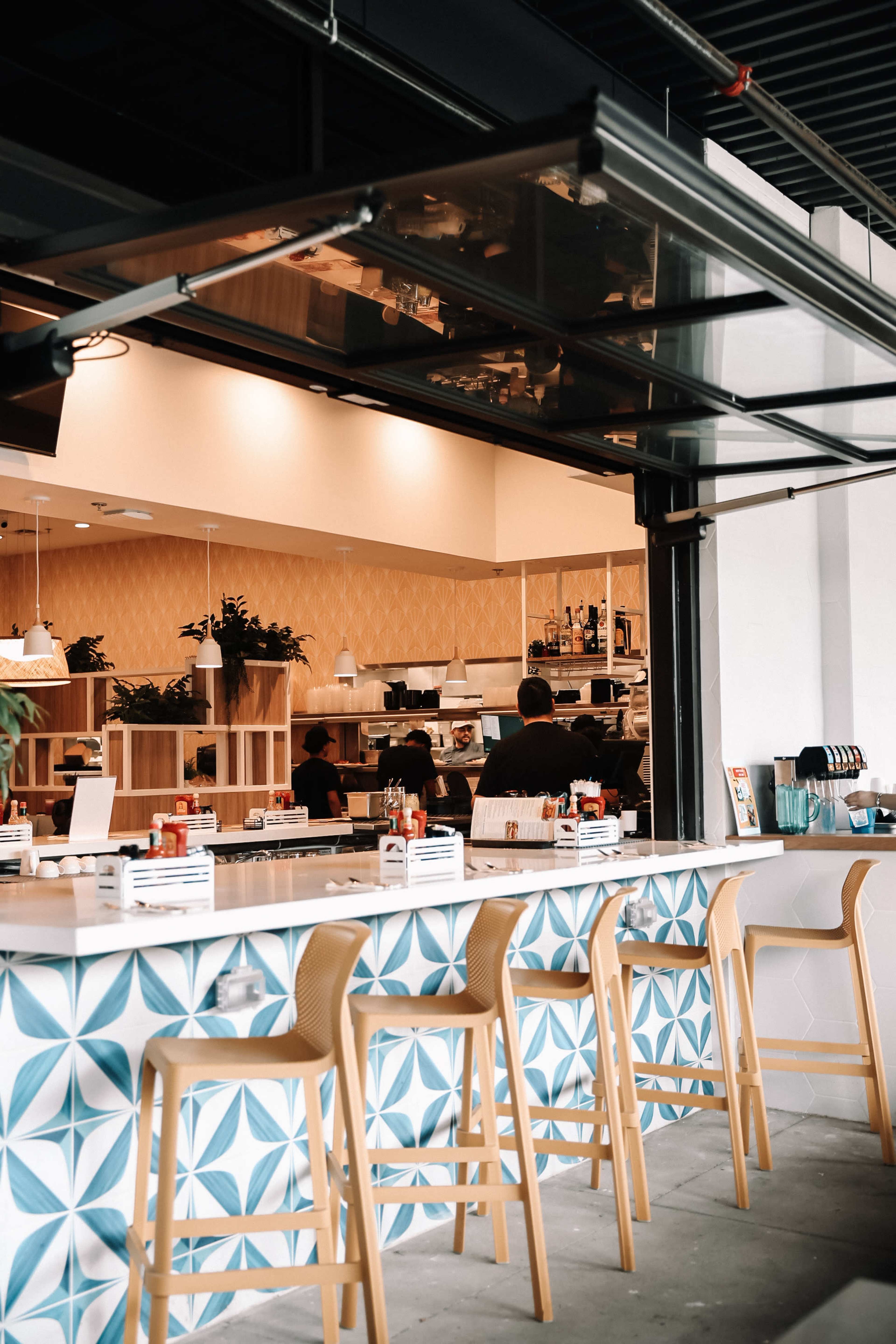 McKinney Brunch Place with Summer Vibe and Outdoor Patio Image in McKinney, McKinney, TX