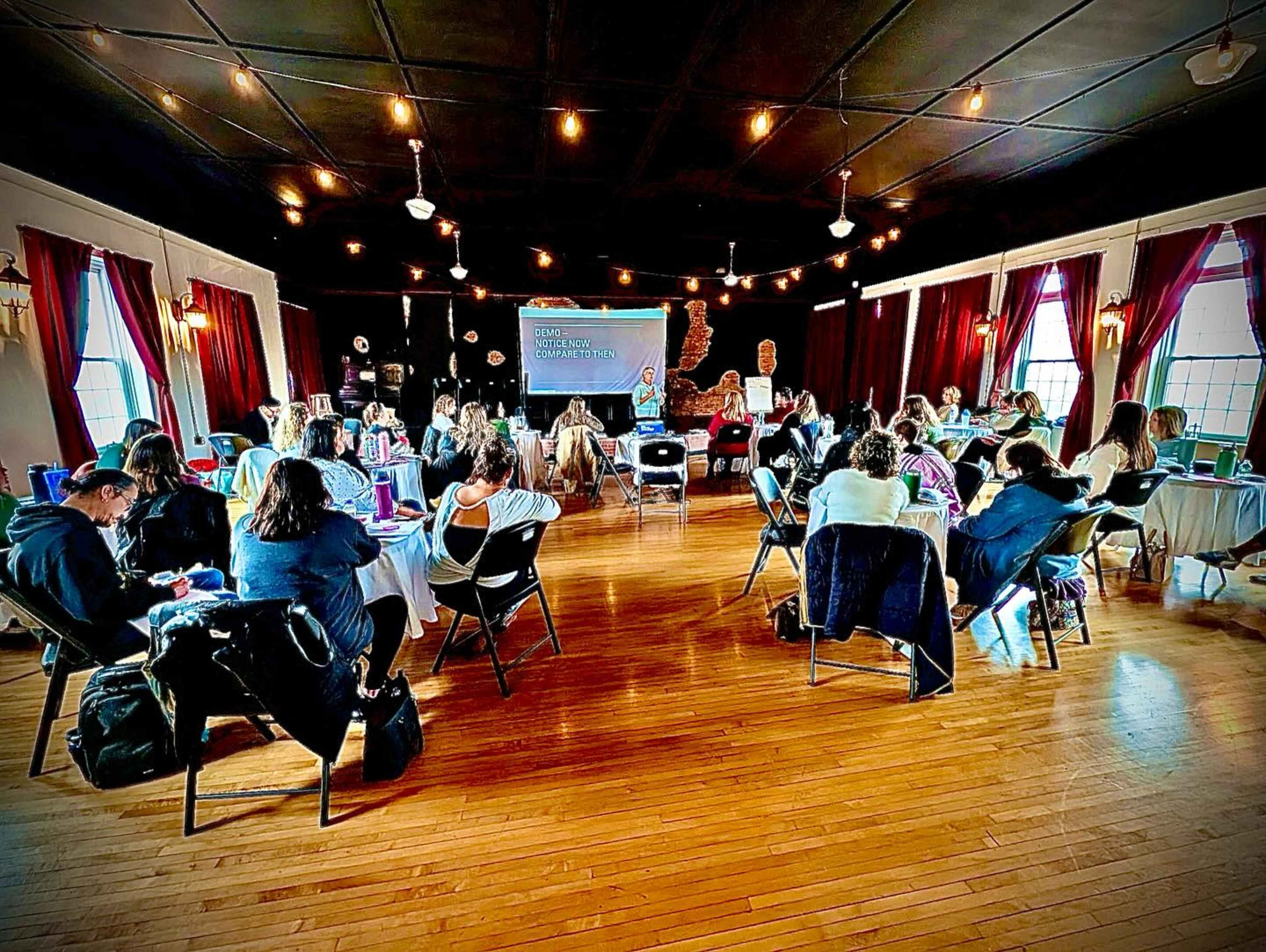 Elegant, Character-Filled Venue for Events, Music & Gatherings in a walkable village setting Image in Lewiston, Lewiston, NY