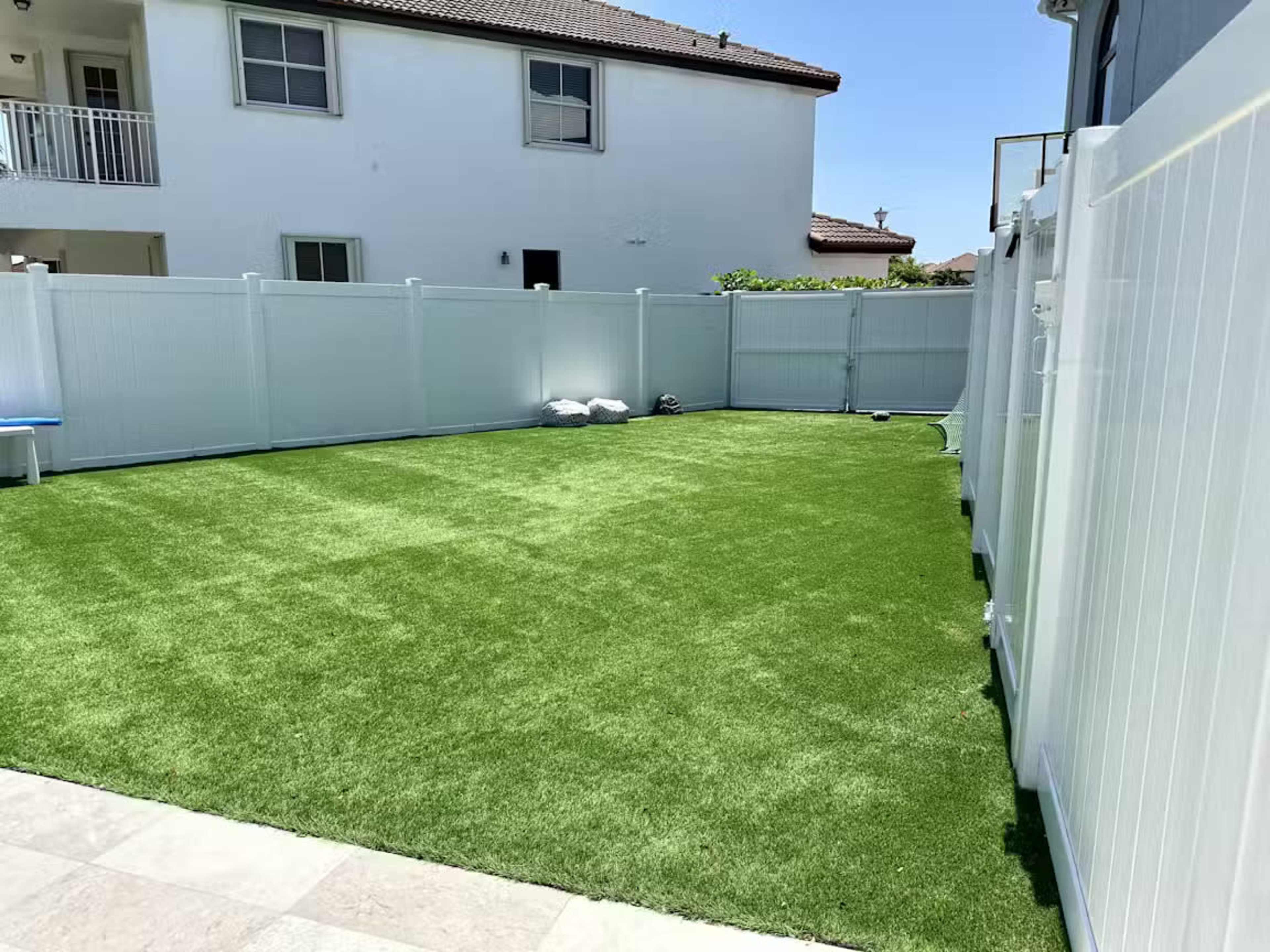 Private Pool Retreat with Spacious Outdoor Lounge – Perfect for Events Image in West End, Miami, FL