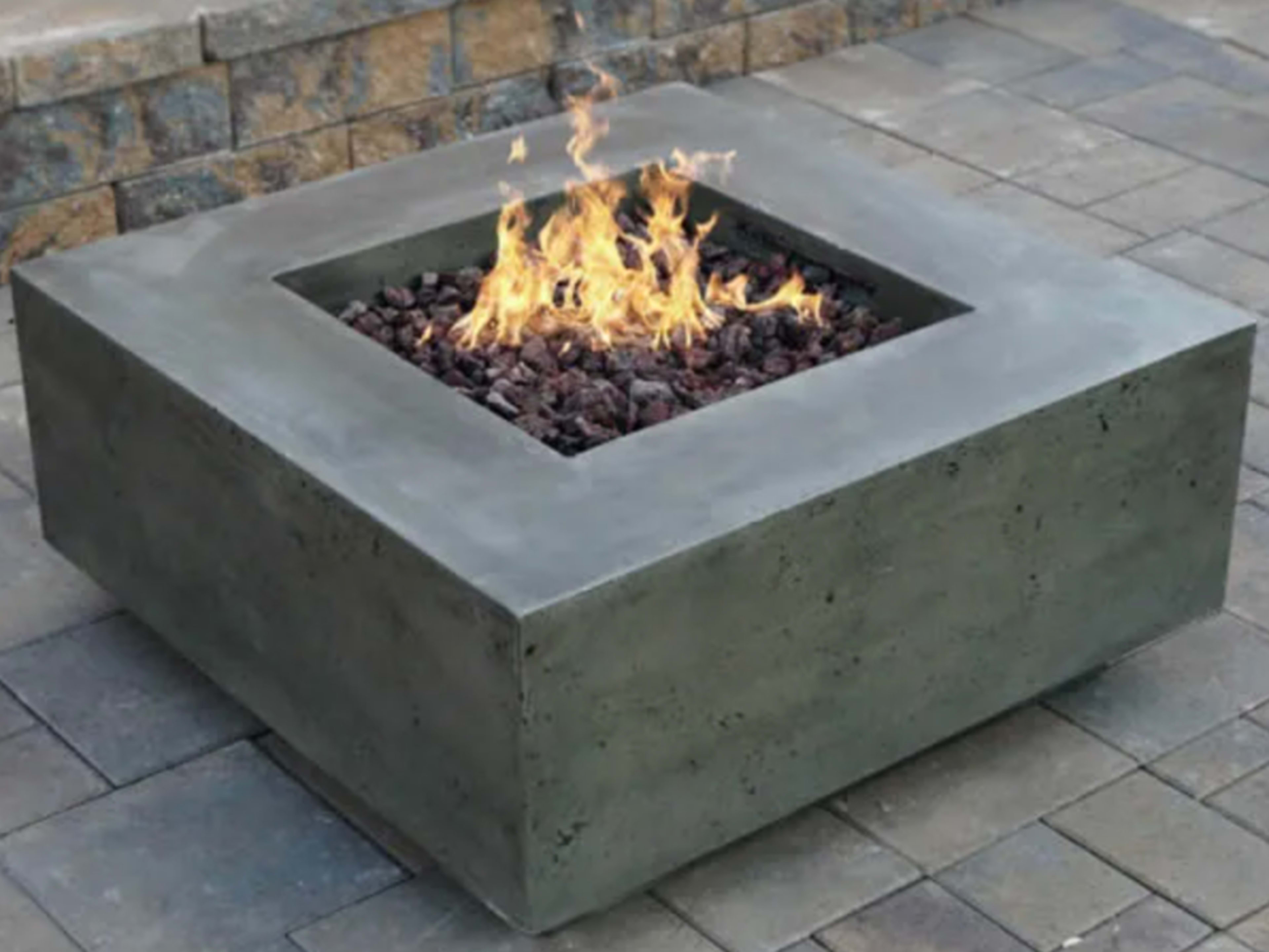 Use Outdoor Firepit