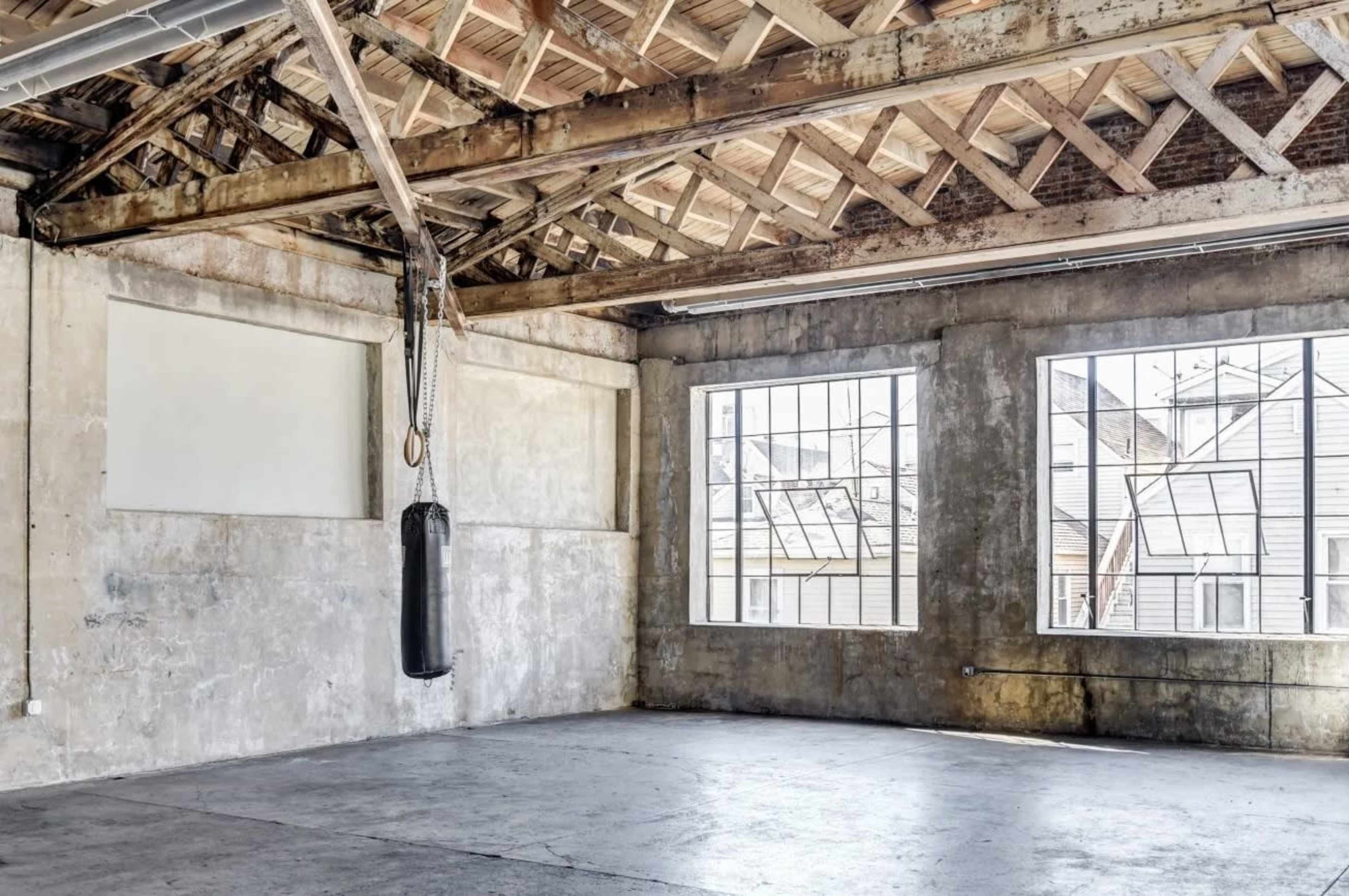 Large Sunny Industrial Loft - ODR Studios Image in North Ironbound, Newark, NJ
