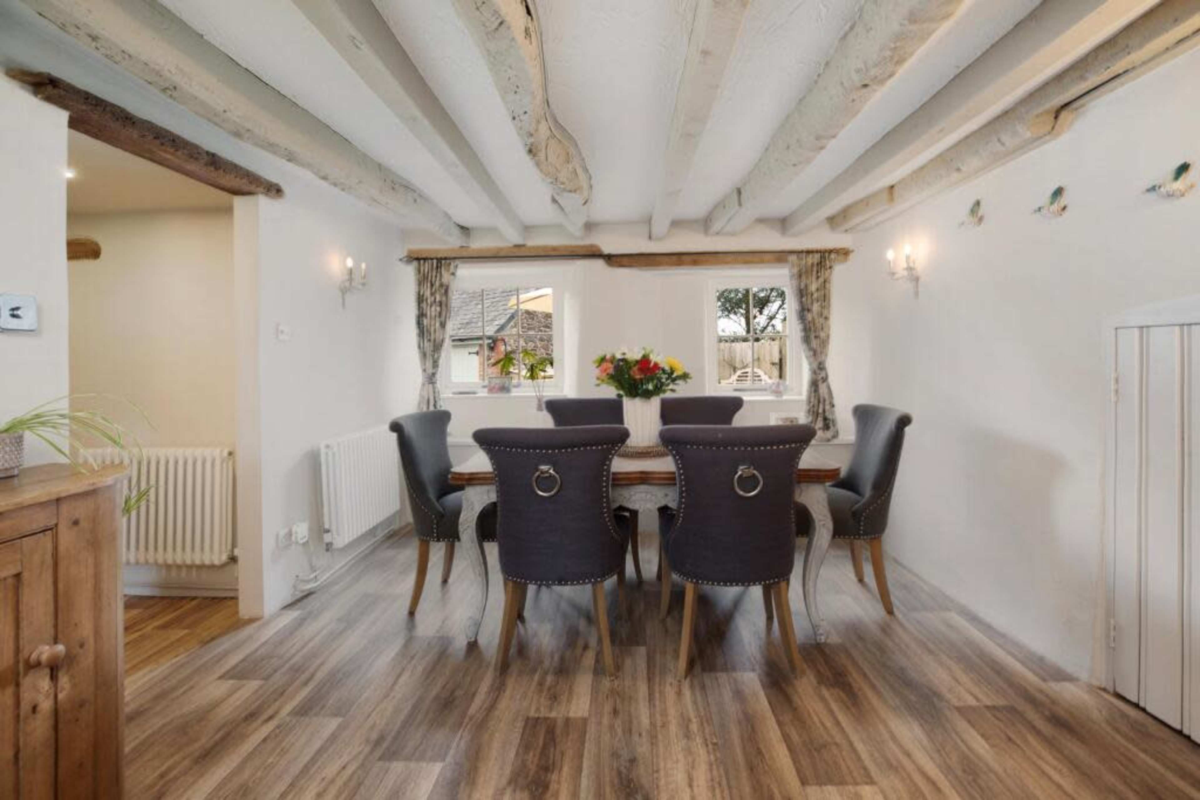 Character Thatched Farmhouse Image in Saint Mellion, Saltash, ENG