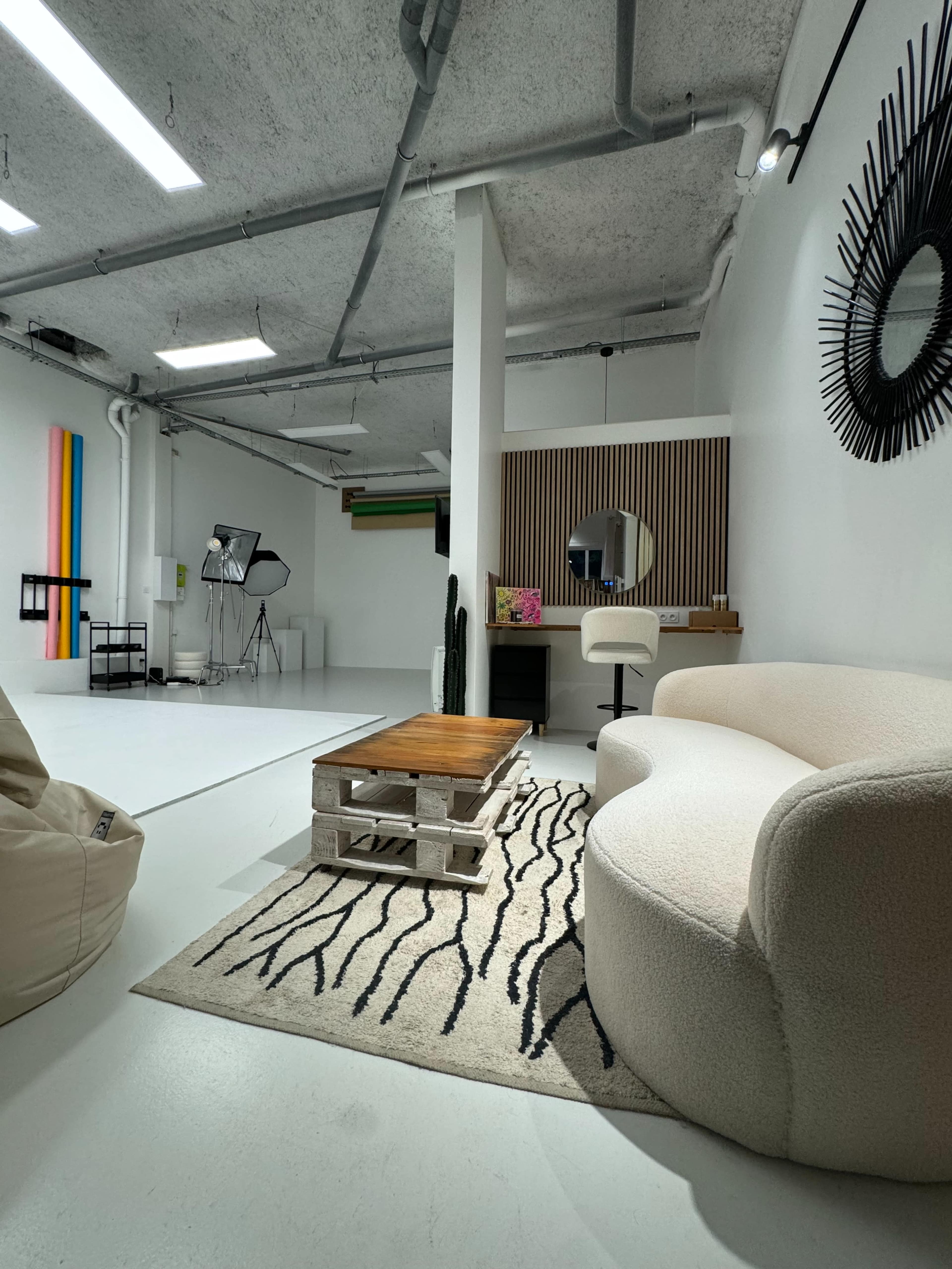 Phenix Studios Photo et Vidéo de 80m2  à 10mn de Paris Image in , Meudon