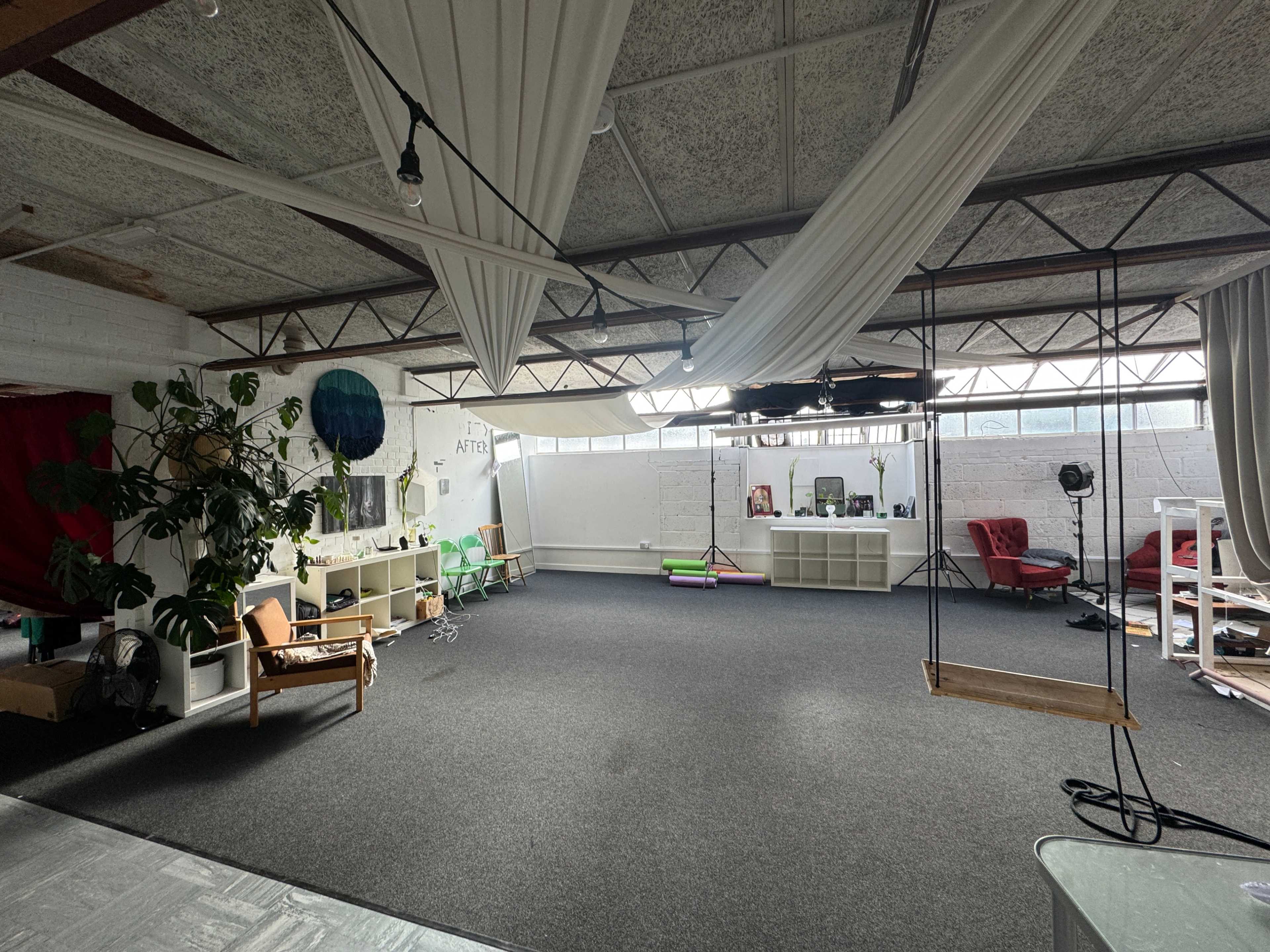 Bright, beautiful, open plan flex space, centrally located in Leighton Buzzard Image in Leighton-Linslade, Leighton Buzzard, ENG