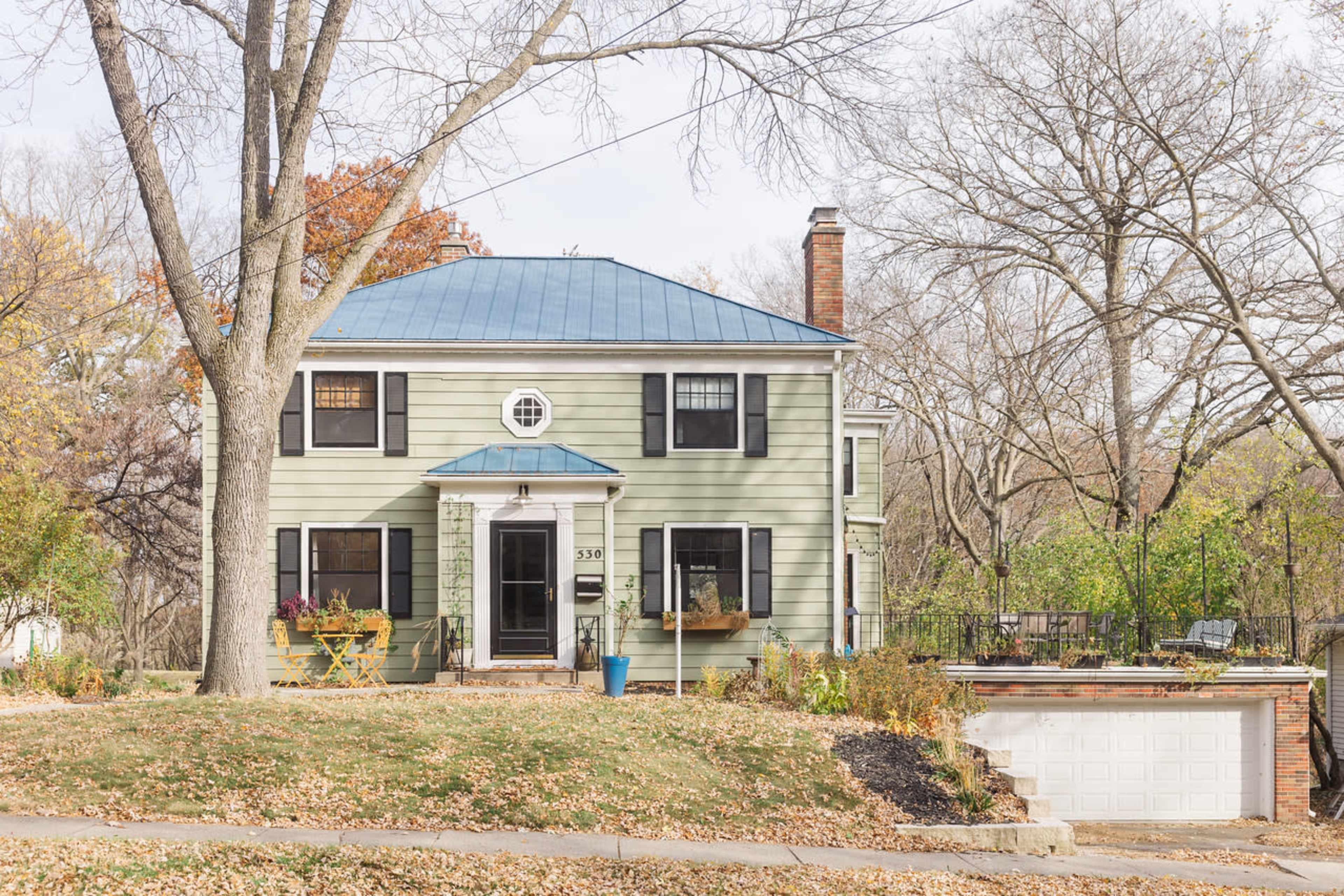Beautiful historic home with modern details in a well established neighborhood. Image in Ames, Ames, IA