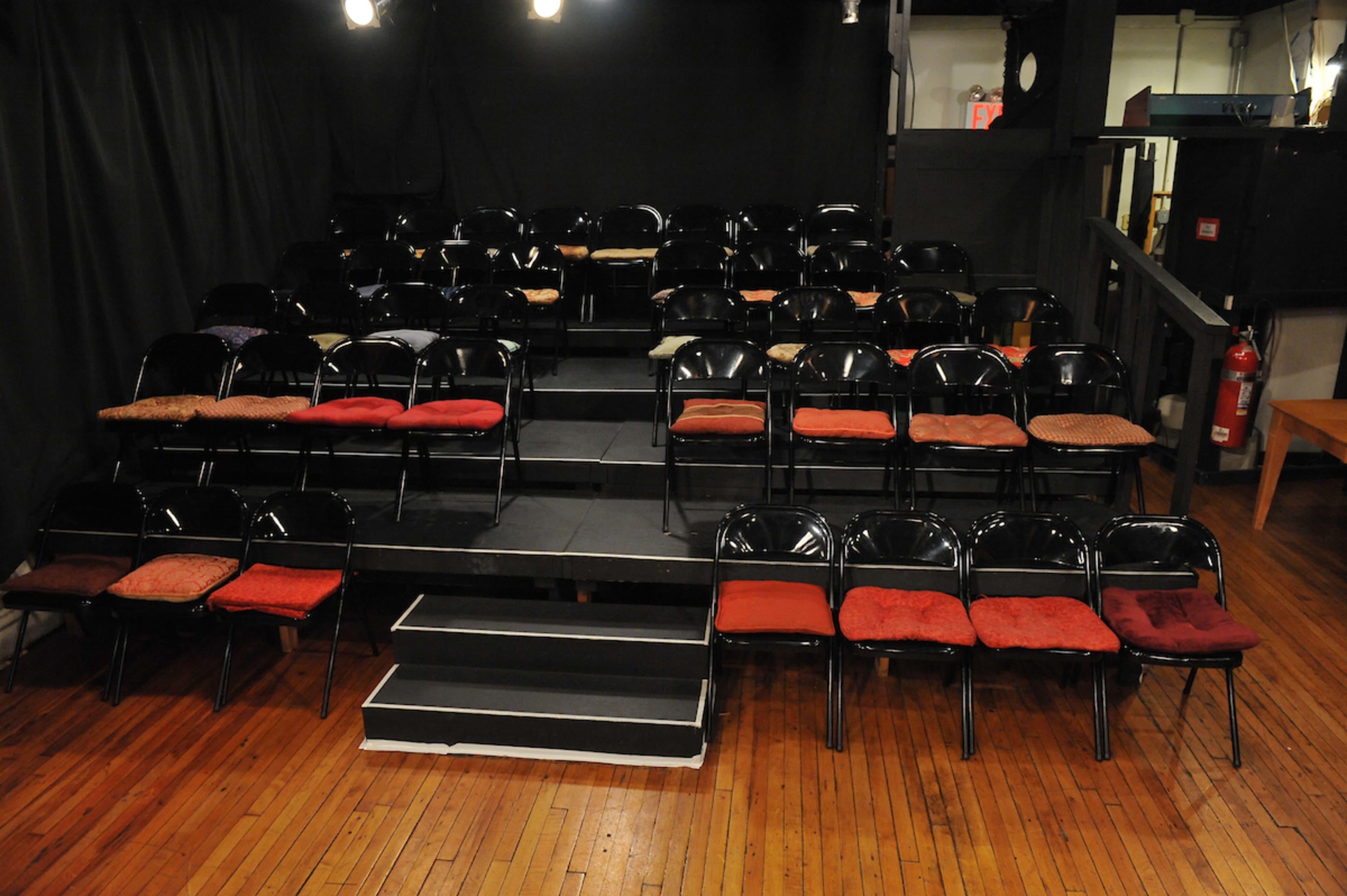 Black Box Theatre & Studio Space in heart of Chelsea's Garden District Image in Midtown, New York, NY