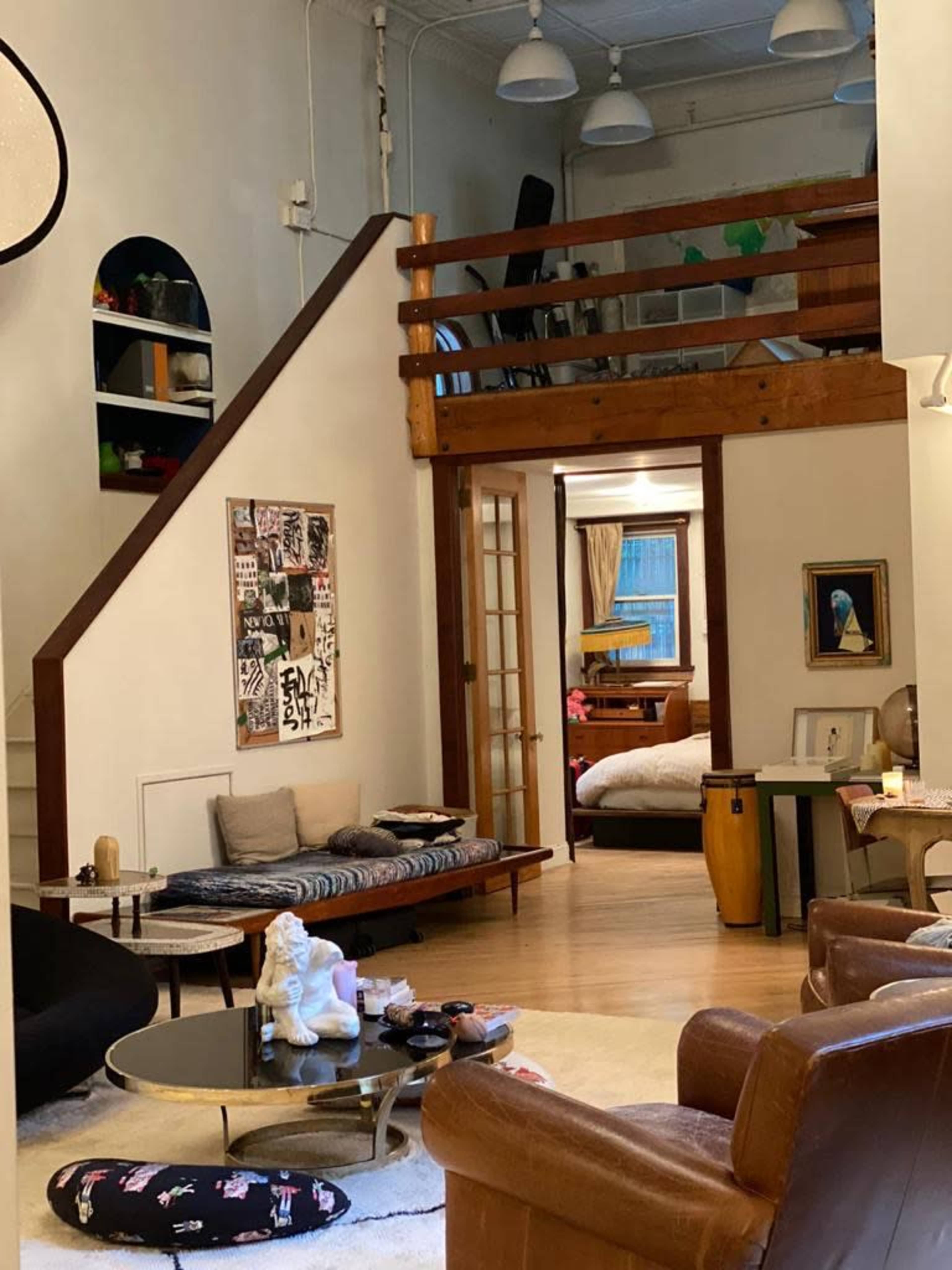 LES LOFT BOTANICA | Spacious Artistic Triplex Loft with Natural Light ...