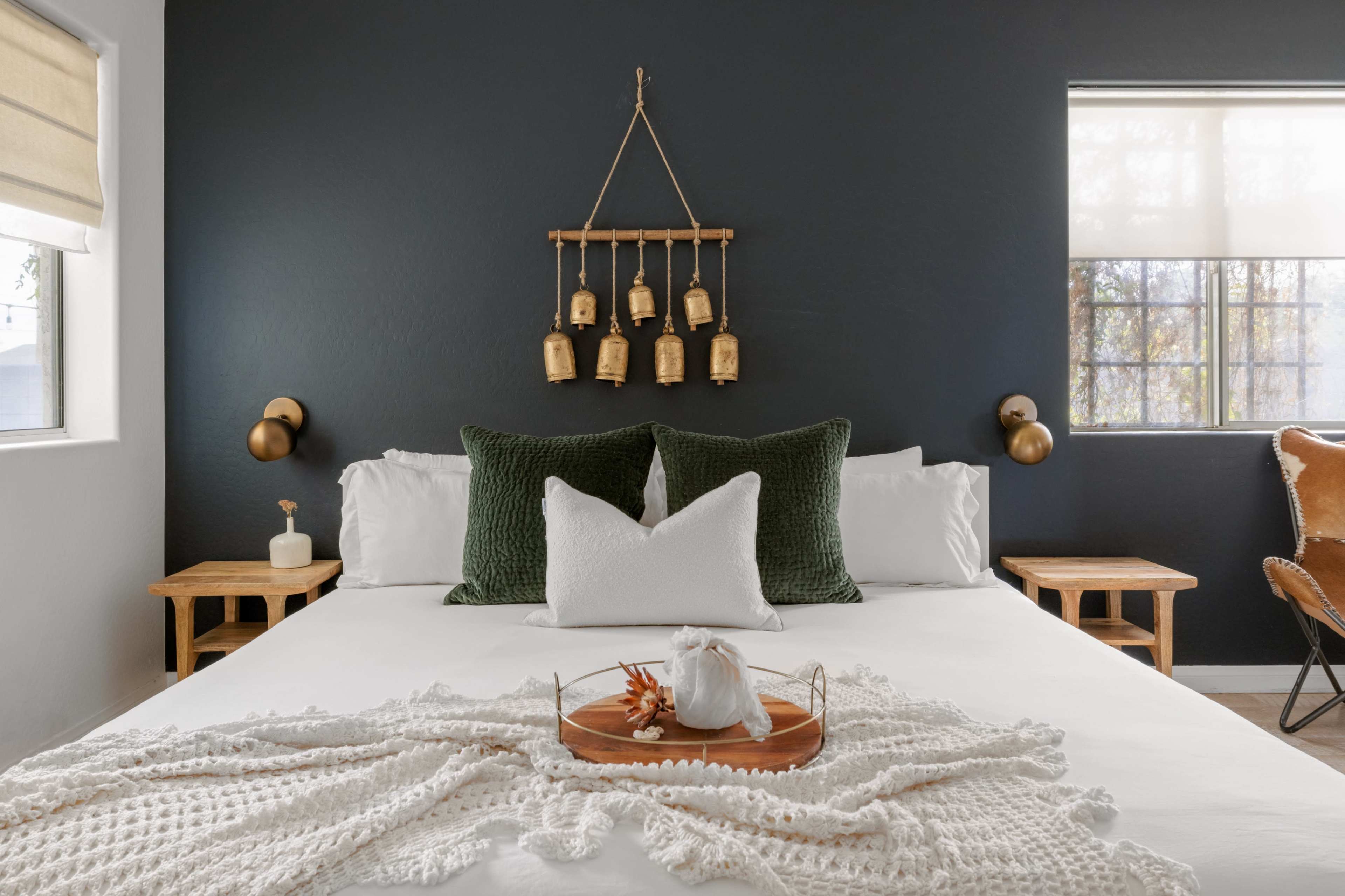 The Bodhi | Eclectic Bungalow | Fresh Design | Relaxed California Vibes Image in Encanto Village, Phoenix, AZ