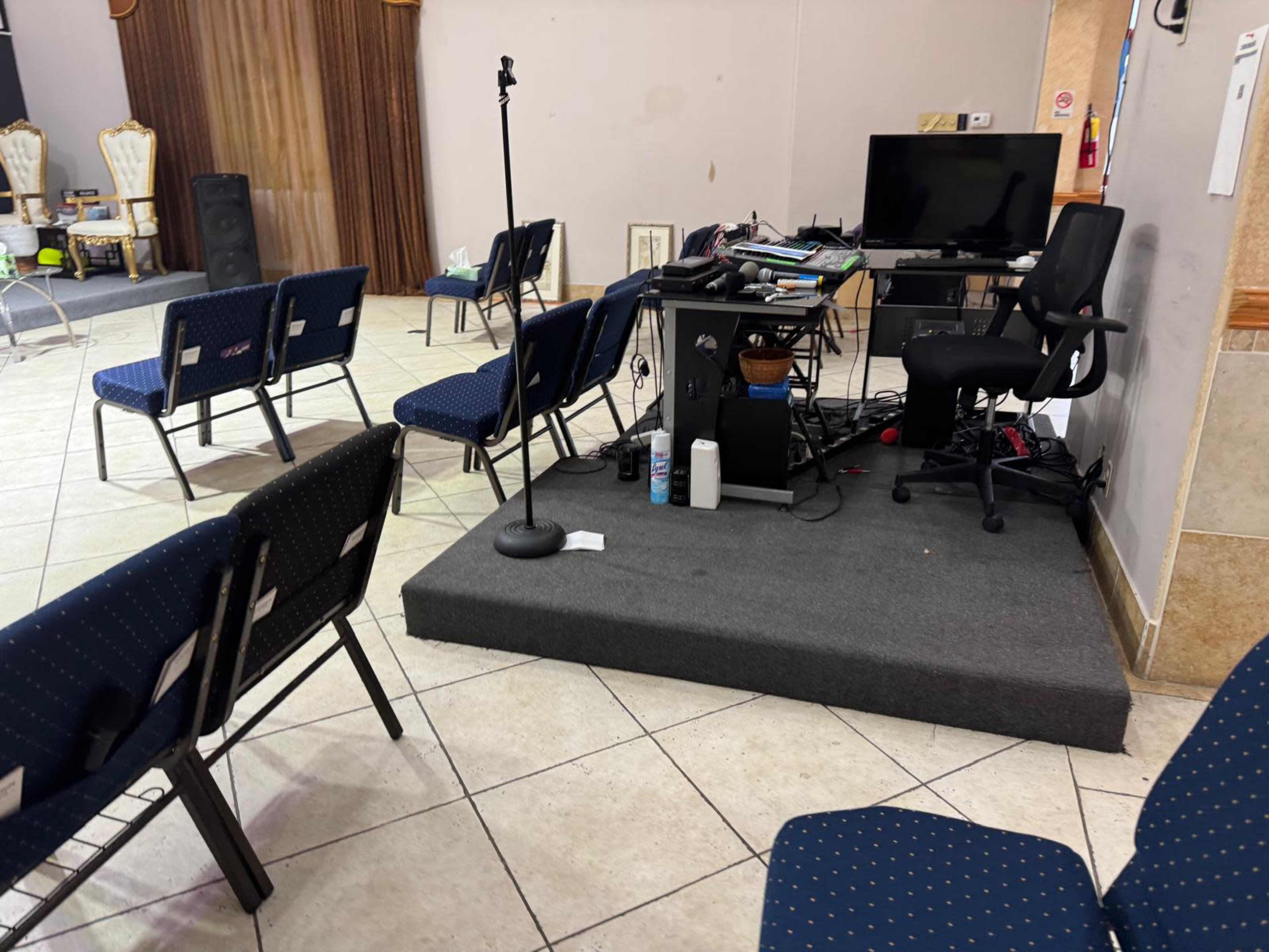 Southwest Houston Event Venue for 50–100 Guests Image in Houston, Houston, TX