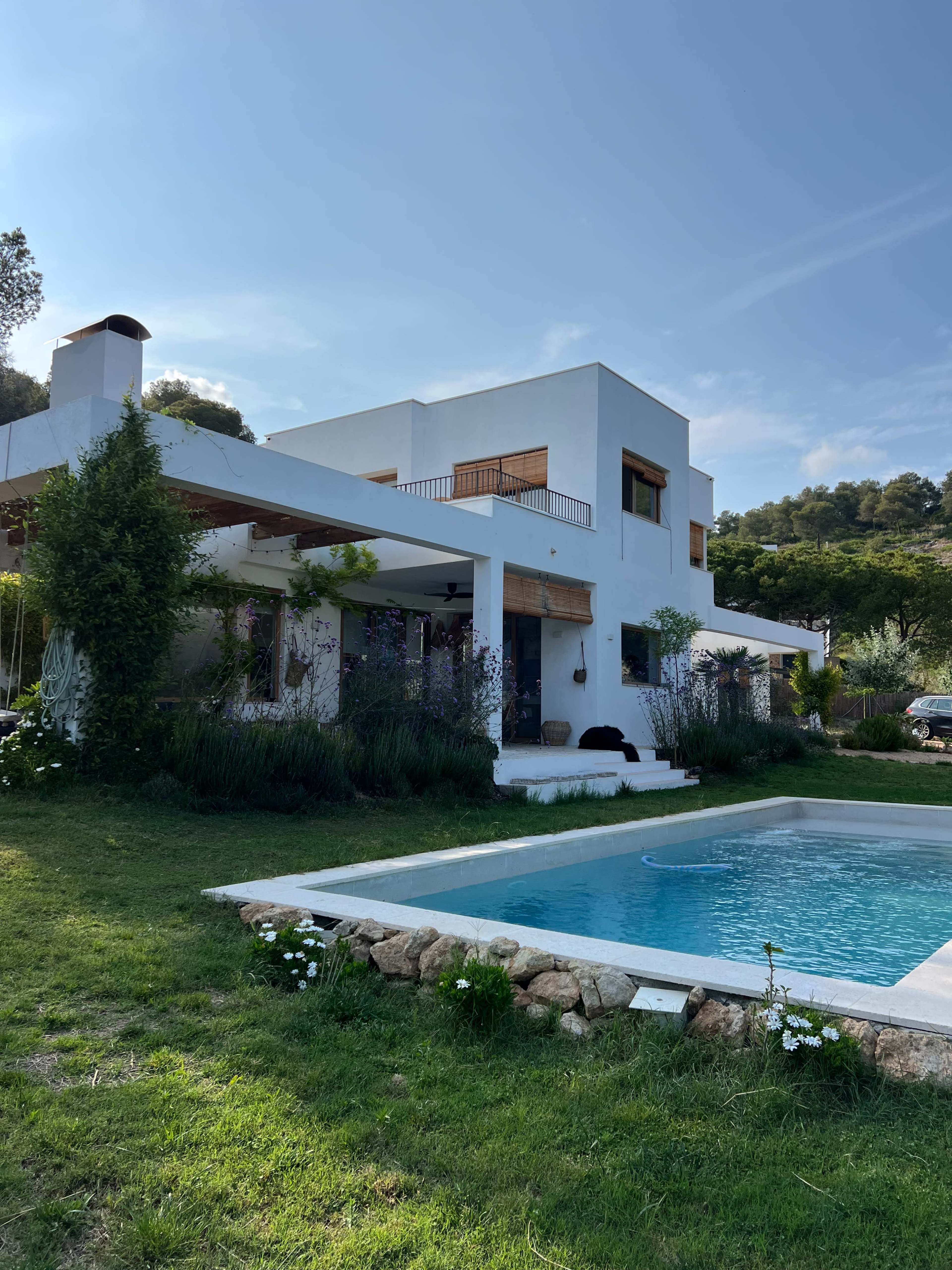 Casa de estilo mediterráneo en Sitges Image in , SITGES, B