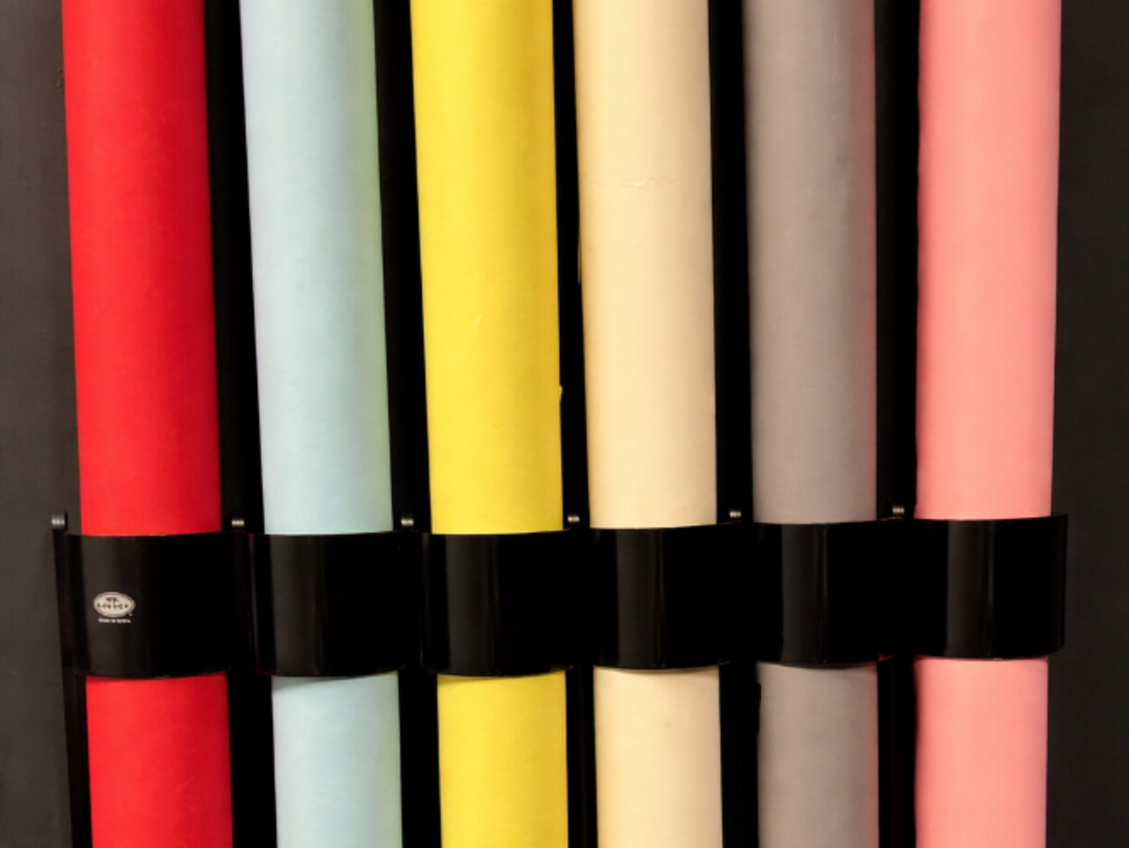 (6) additional 107” seamless paper backdrops