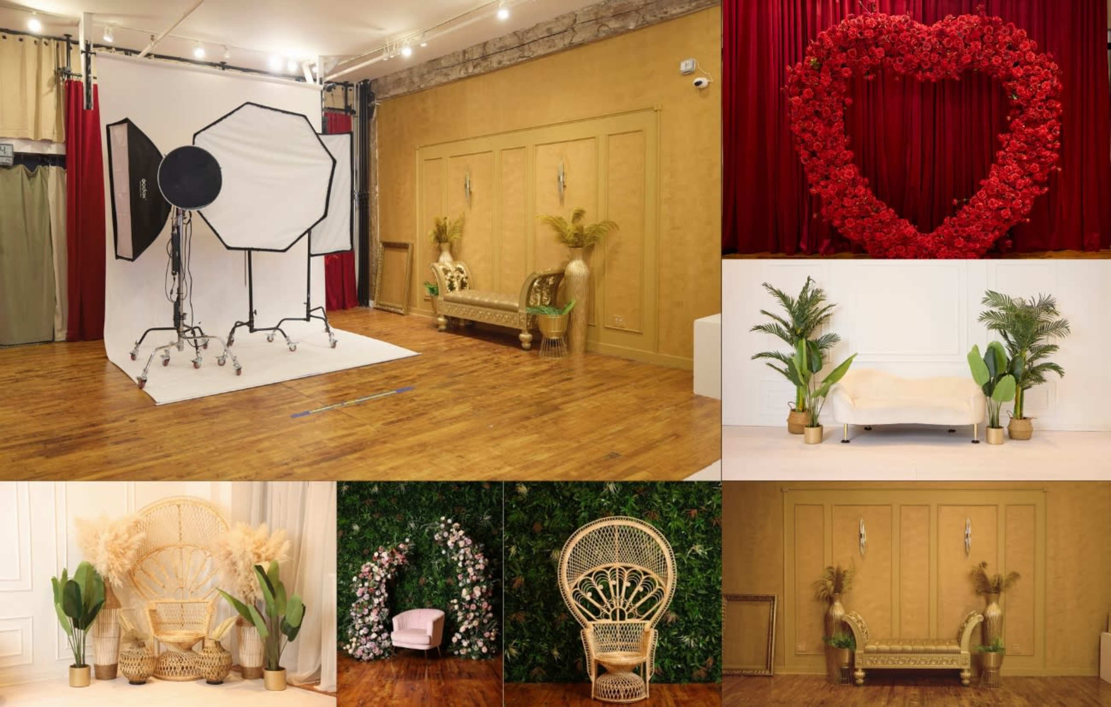 SPACIOUS STUDIO | FREE LIGHTING EQUIPMENT & PROPS | NATURAL LIGHTING Image in Greenpoint, Brooklyn, NY