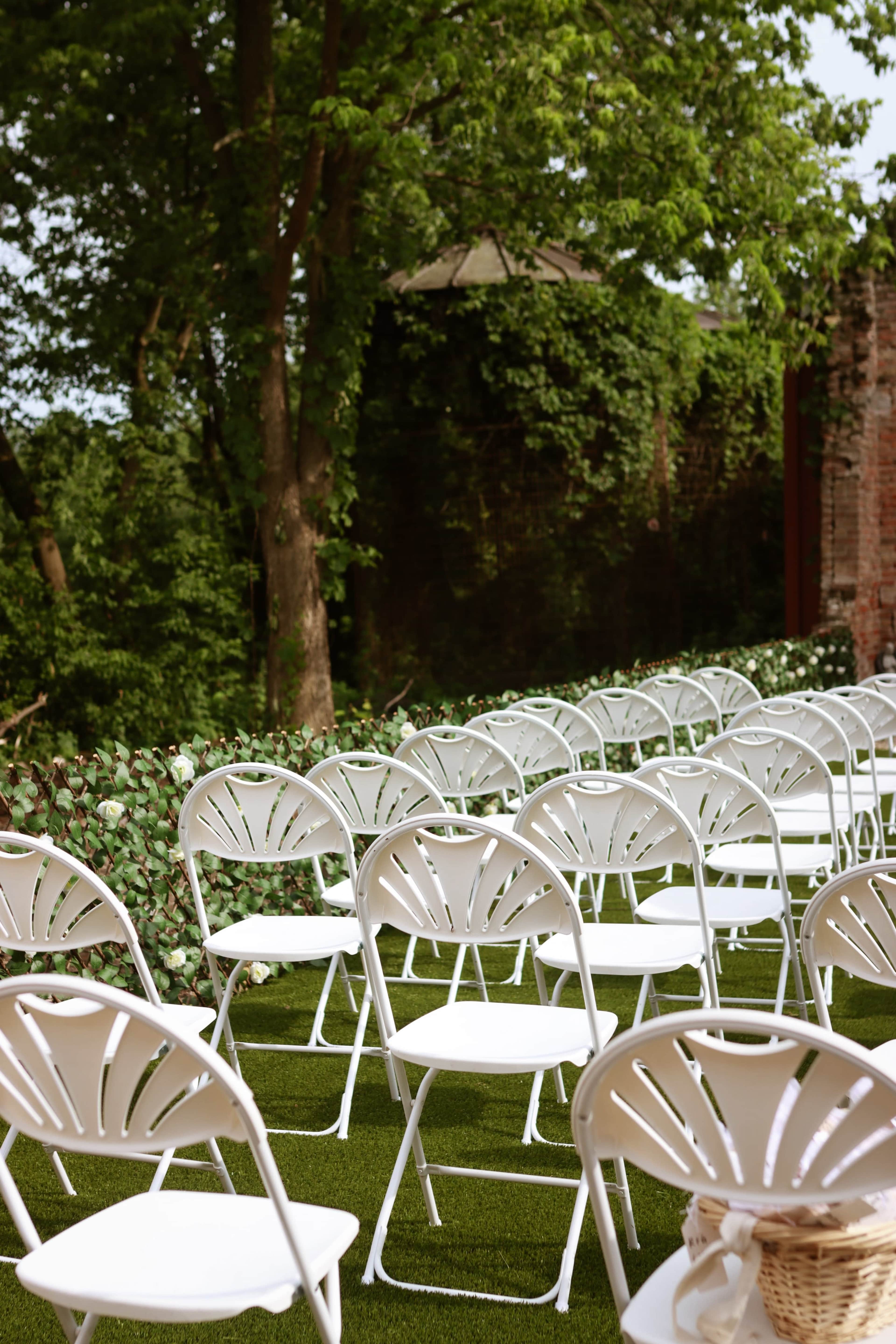 Rustic Outdoor Venue Image in Covert Township, Covert, MI