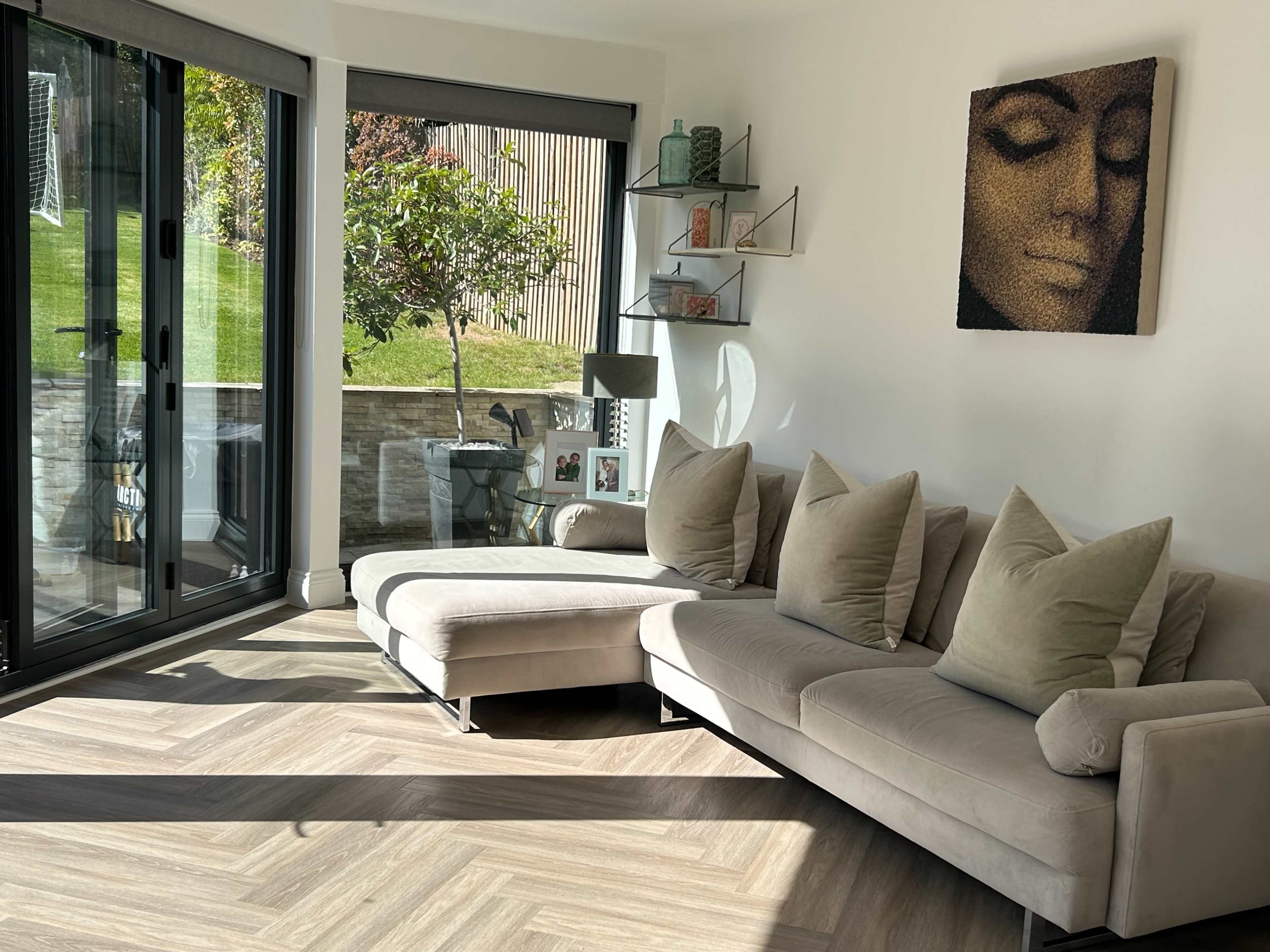 Contemporary Family Home for Filming & Photography Image in London, London, ENG