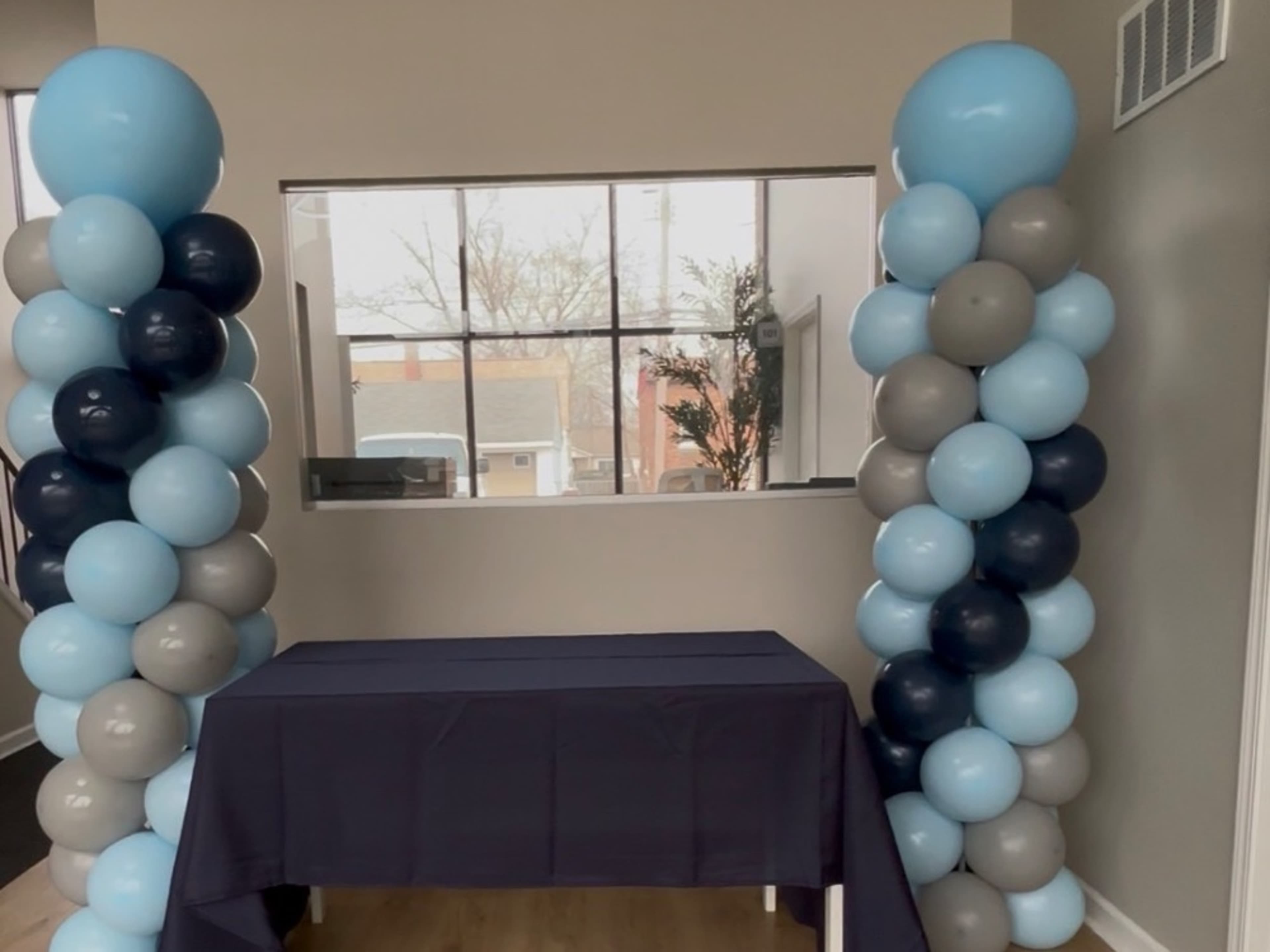Balloon Towers