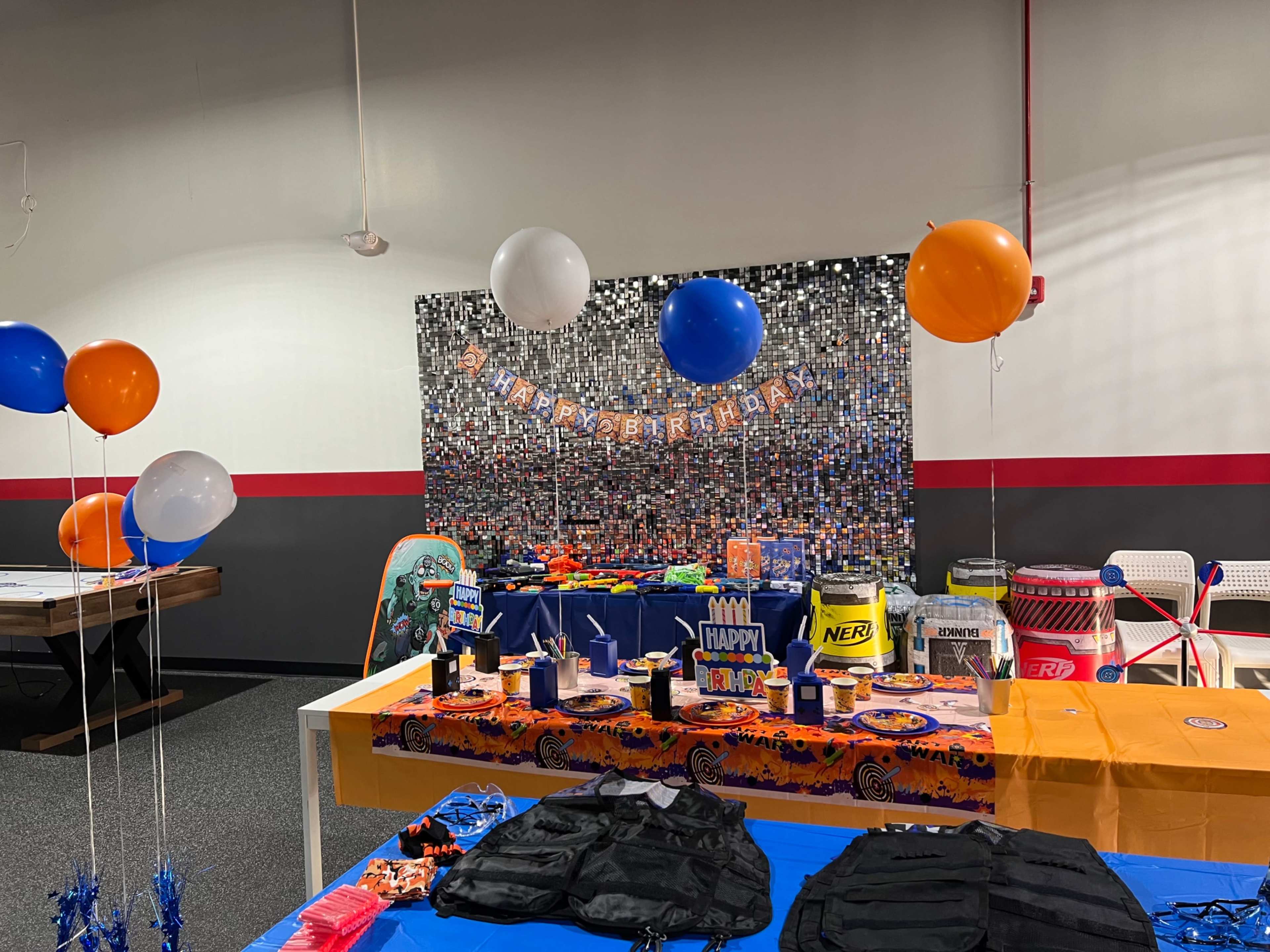 Basketball Half court Image in Glen Burnie, Glen Burnie, MD