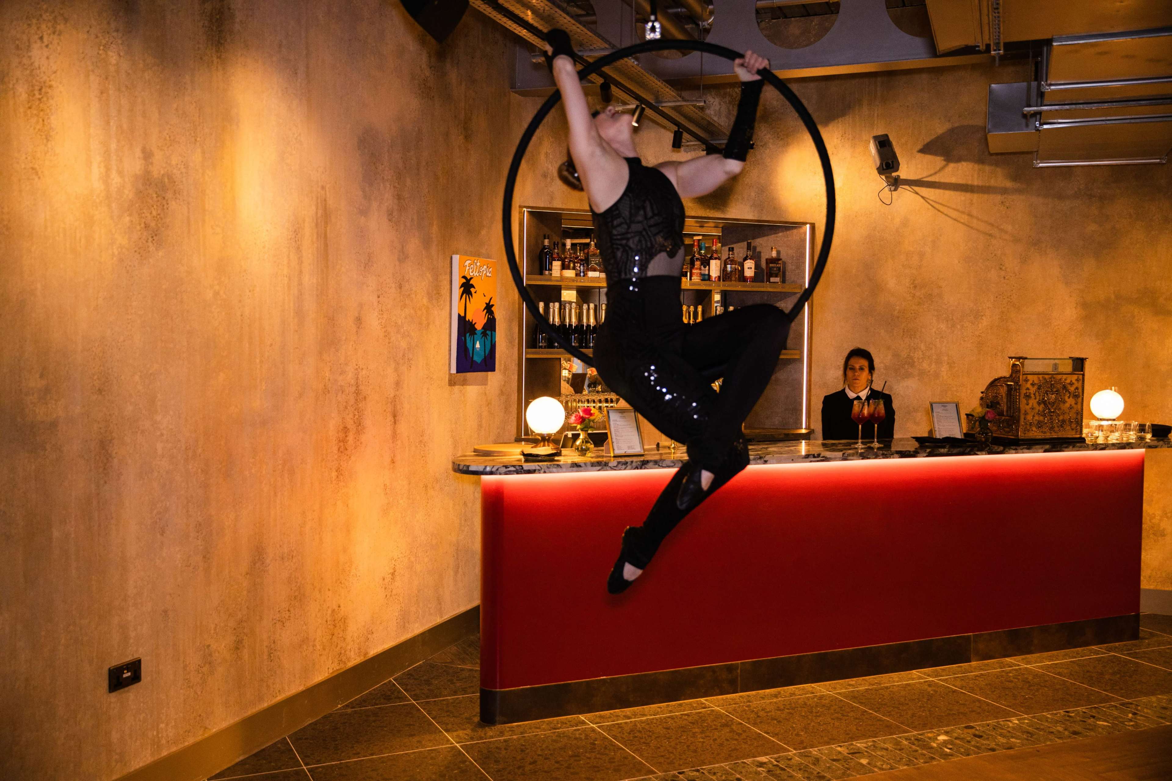 Bank Vaults - Beautiful private dining room in central London Image in City of London, London, ENG